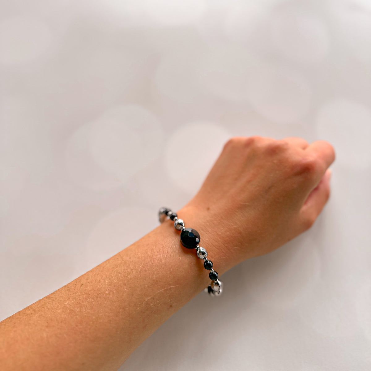Featherly One of a Kind Bracelet