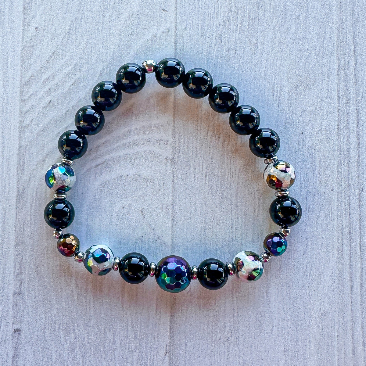 Featherly One of a Kind Bracelet