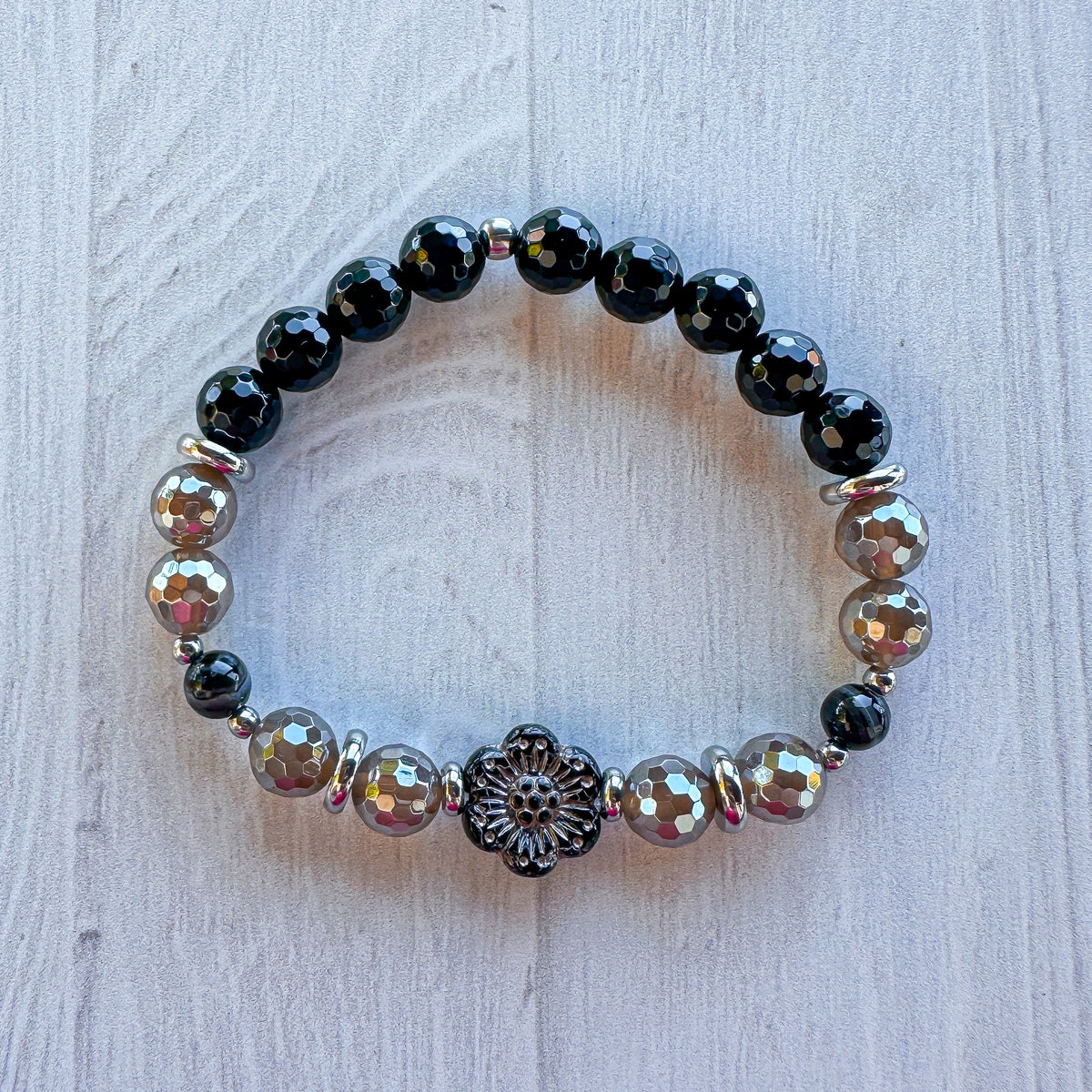 Featherly One of a Kind Bracelet