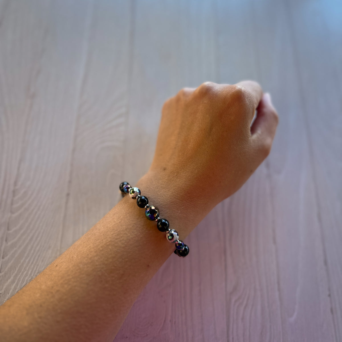 Featherly One of a Kind Bracelet