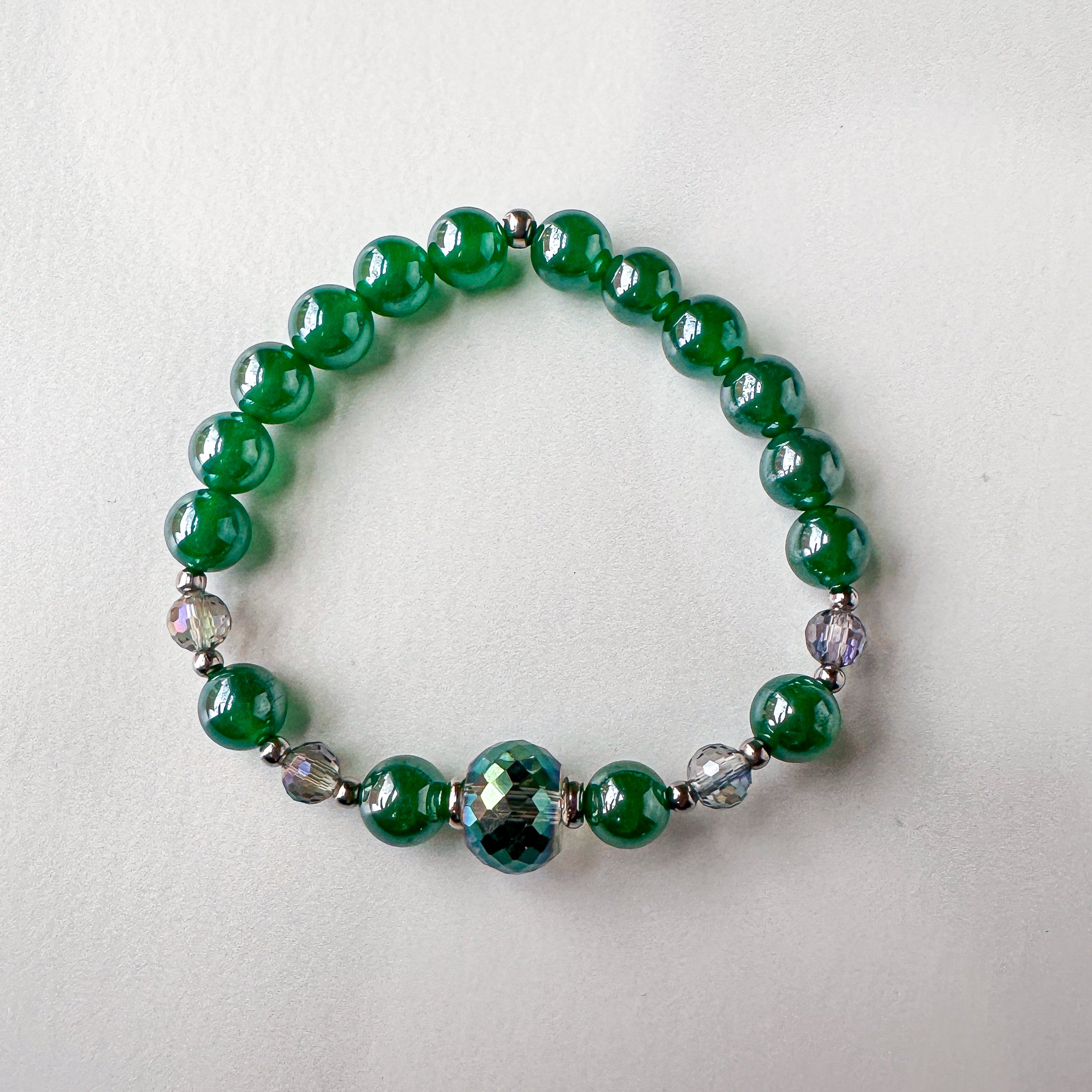 Featherly One of a Kind Bracelet