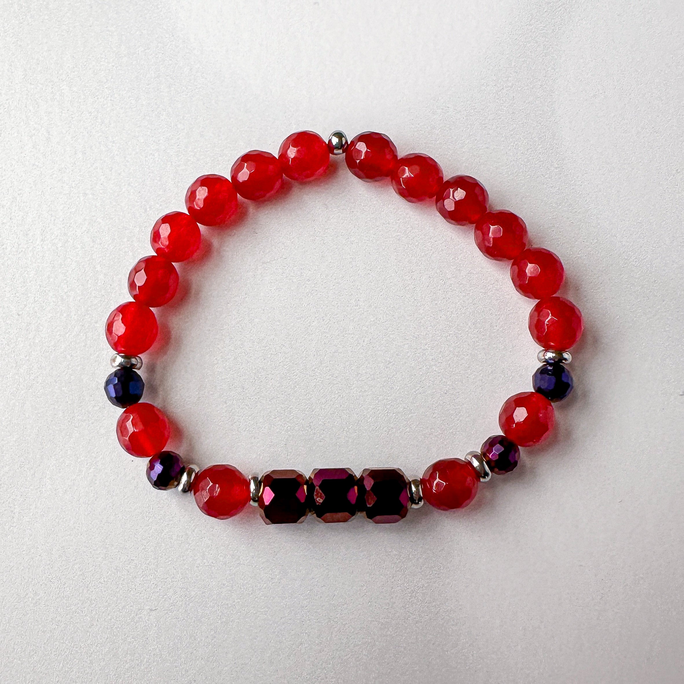 Featherly One of a Kind Bracelet