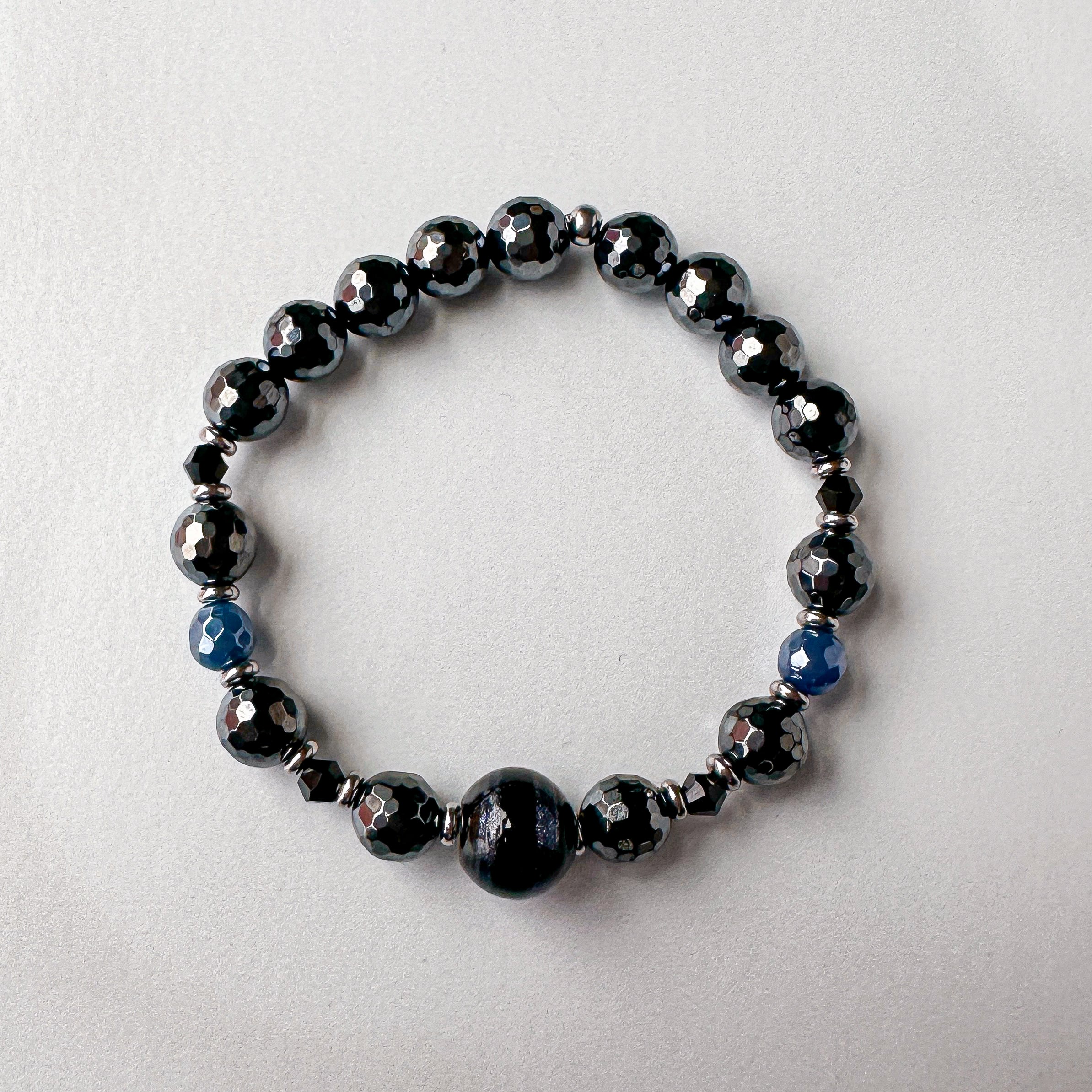 Featherly One of a Kind Bracelet