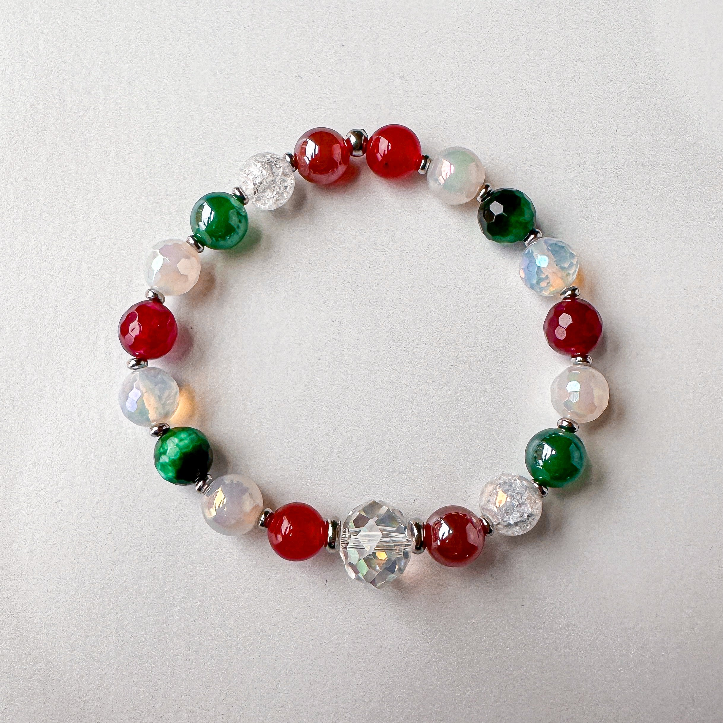 Featherly One of a Kind Bracelet