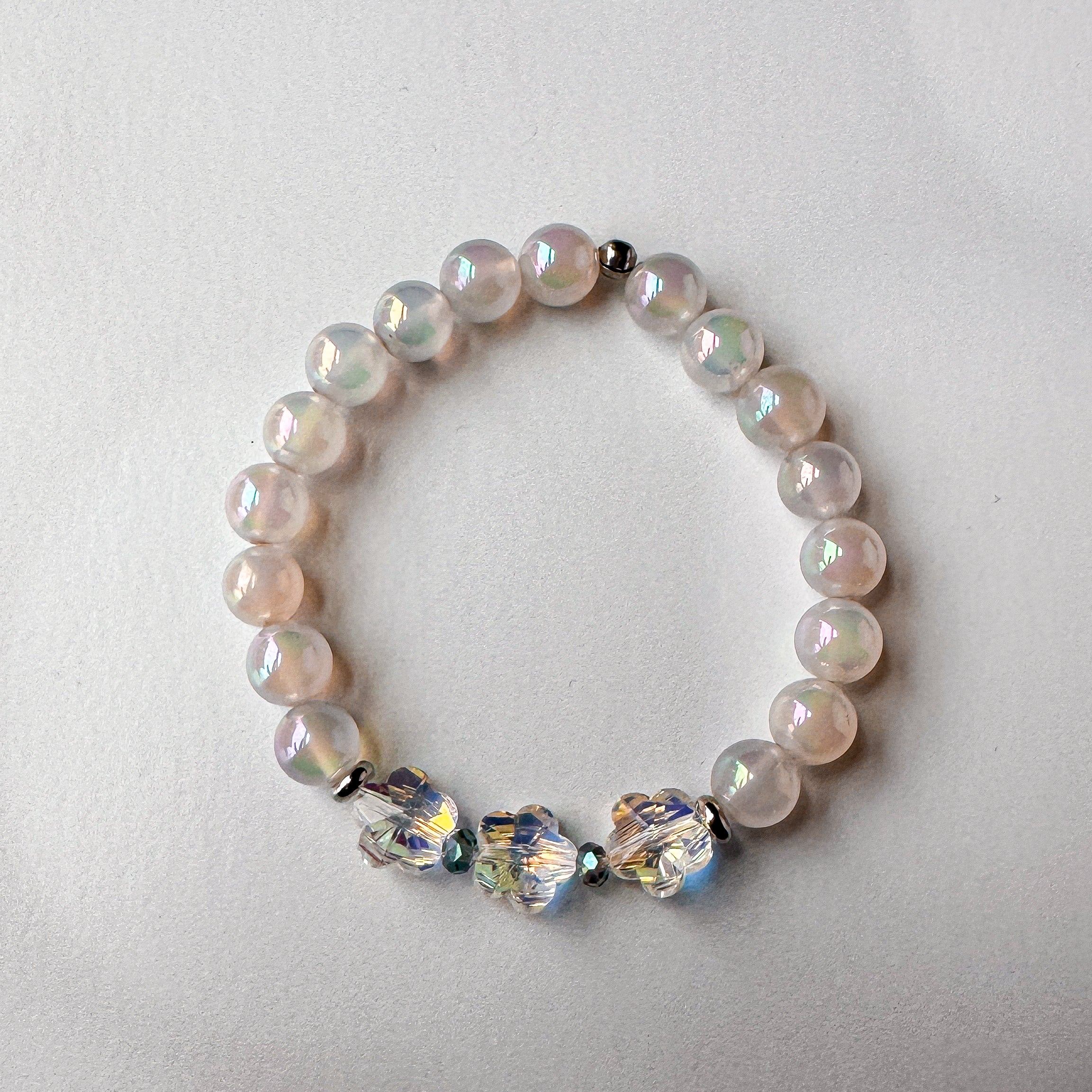 Featherly One of a Kind Bracelet