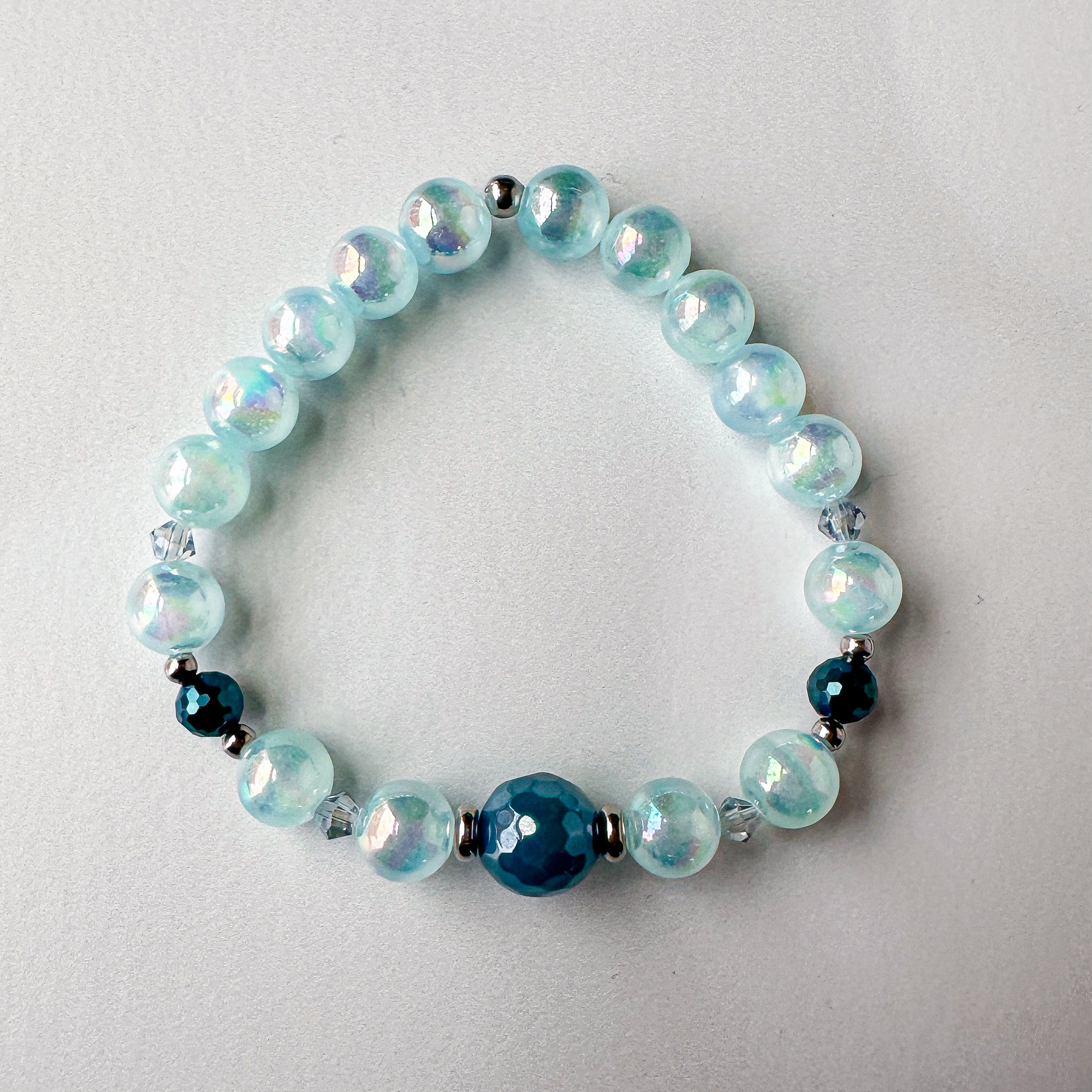 Featherly One of a Kind Bracelet