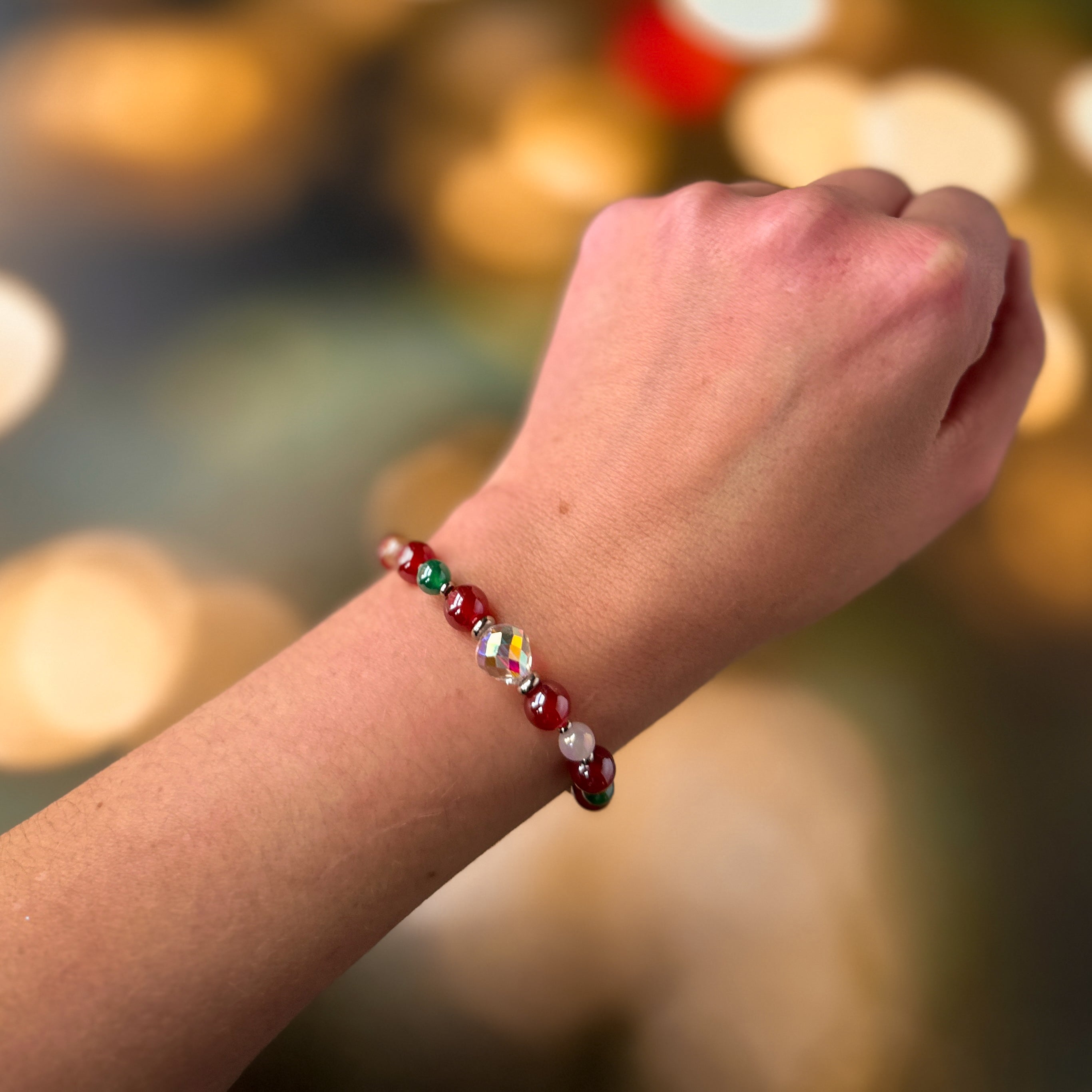 Featherly One of a Kind Bracelet