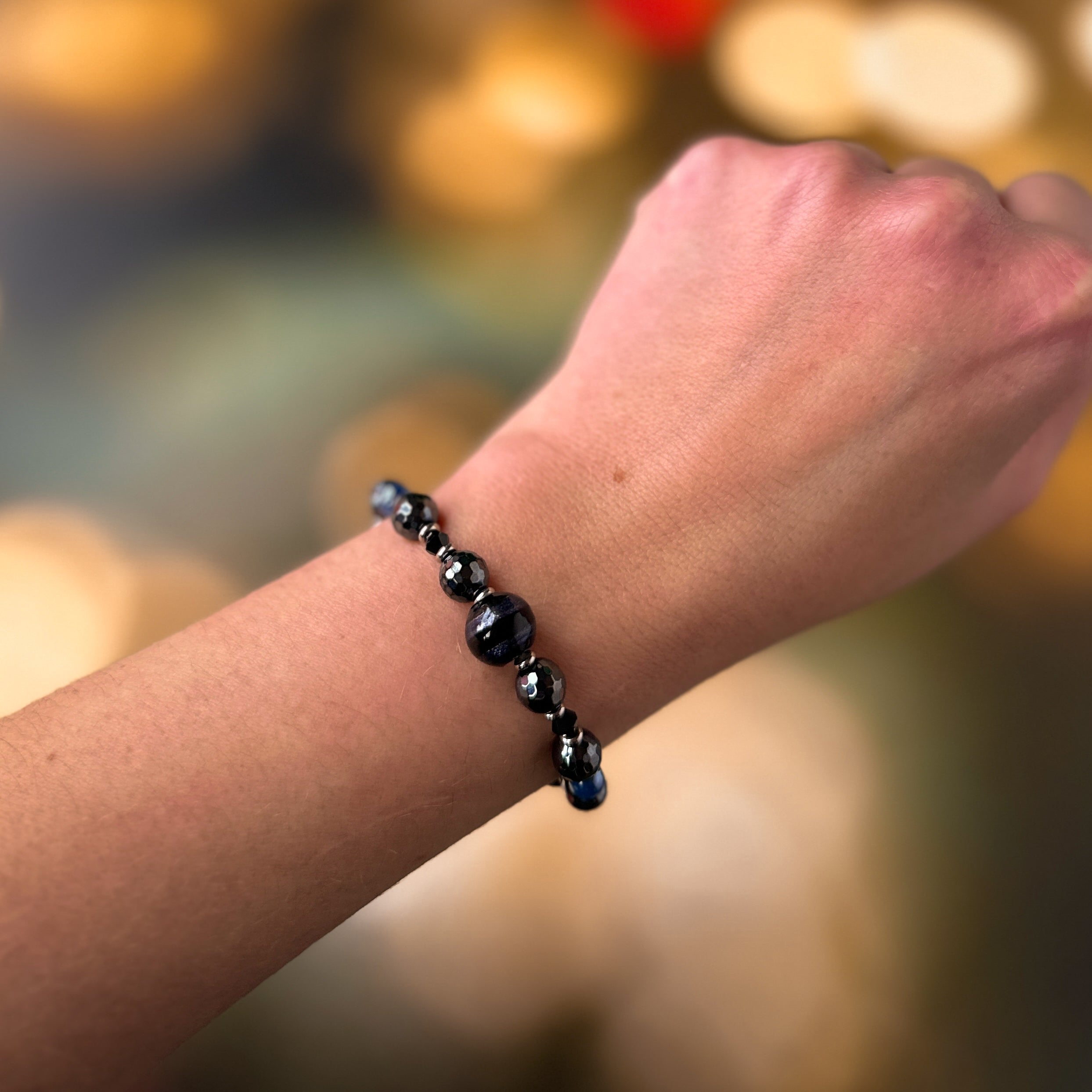 Featherly One of a Kind Bracelet