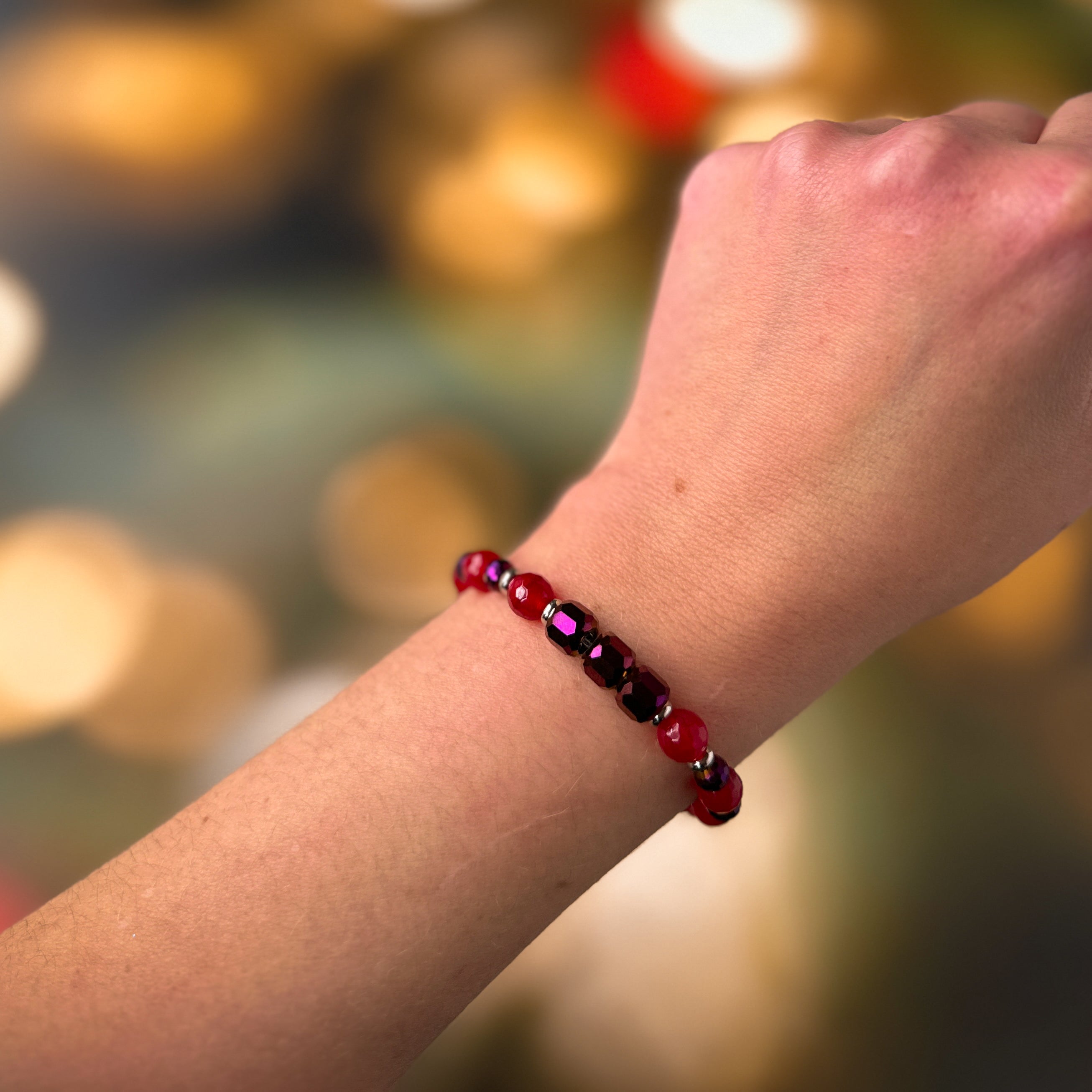 Featherly One of a Kind Bracelet