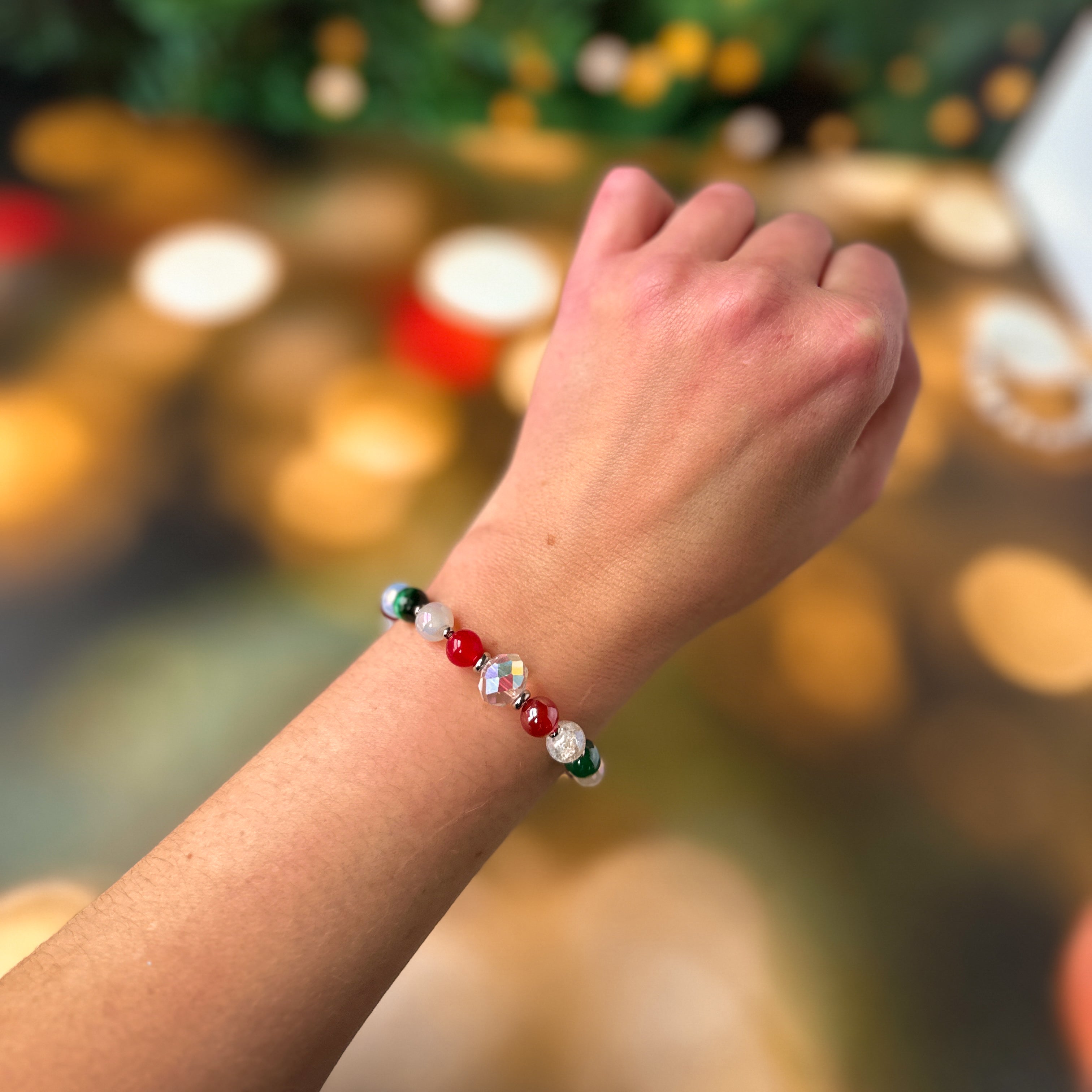 Featherly One of a Kind Bracelet