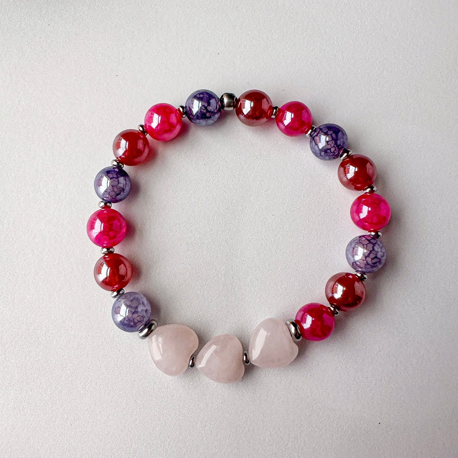 Featherly One of a Kind Bracelet