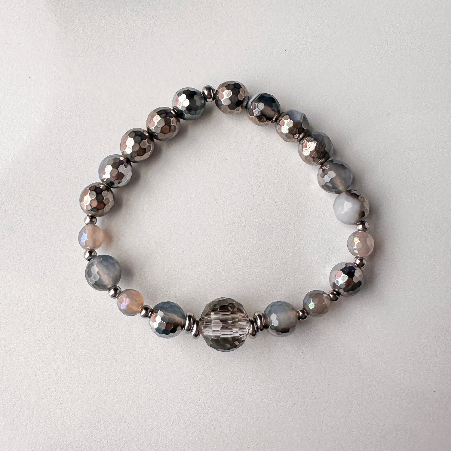 Featherly One of a Kind Bracelet