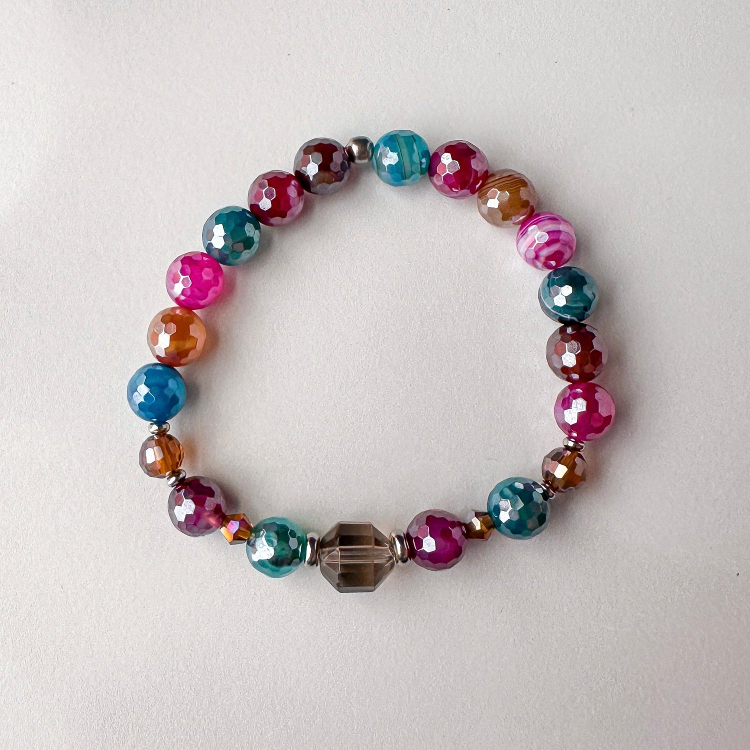 Featherly One of a Kind Bracelet