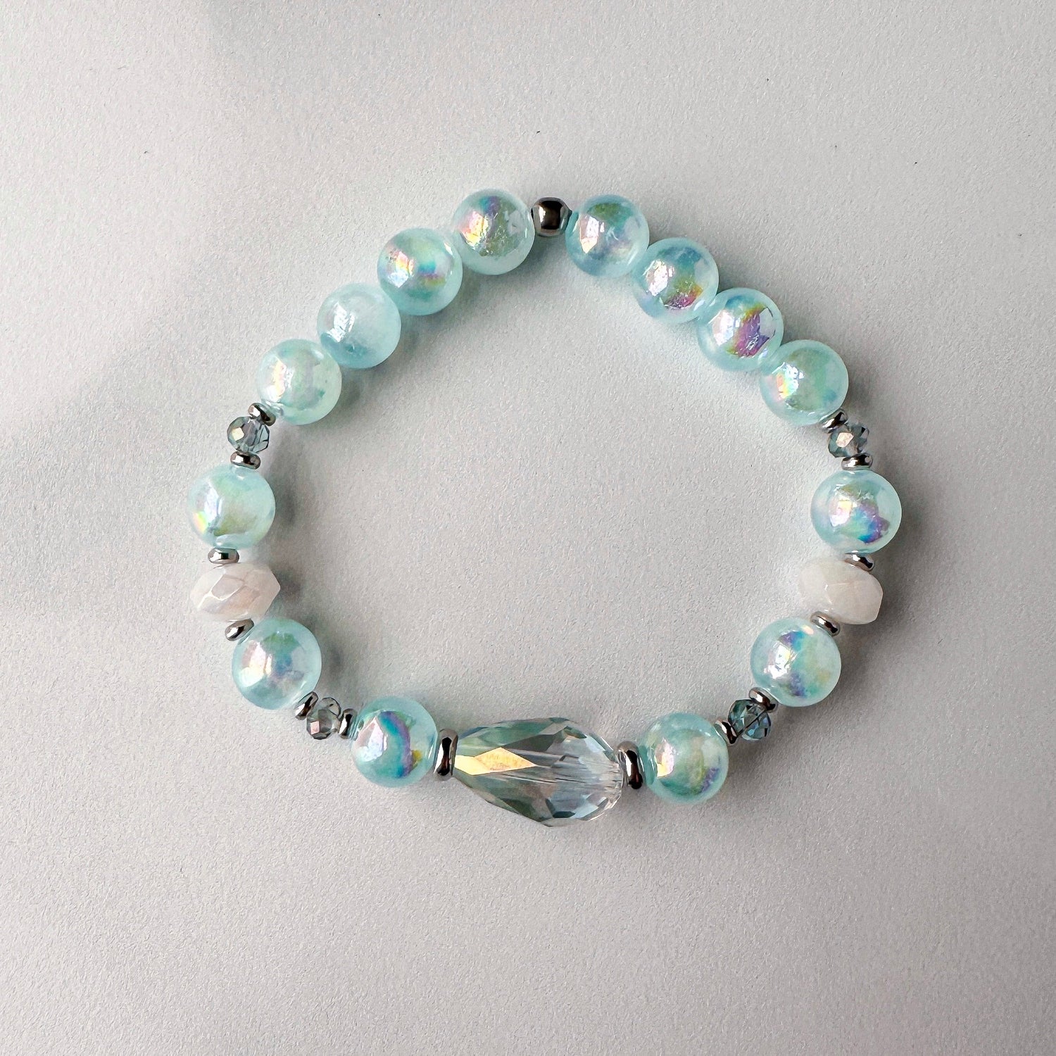 Featherly One of a Kind Bracelet