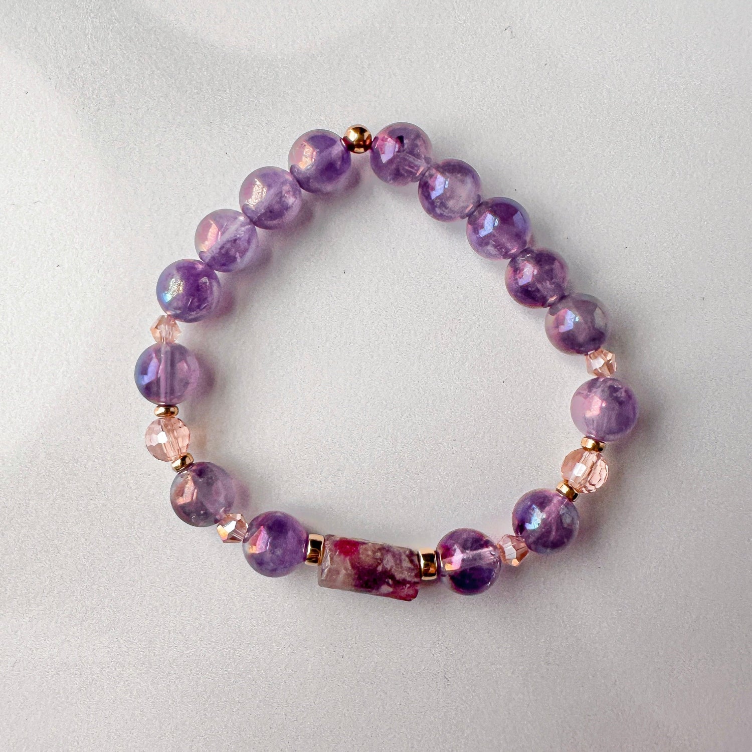 Featherly One of a Kind Bracelet