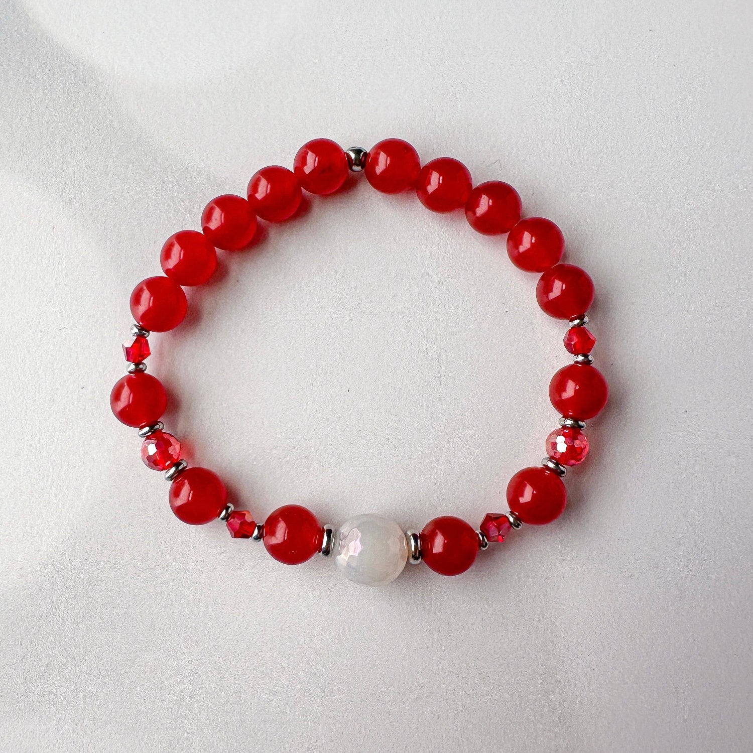 Featherly One of a Kind Bracelet