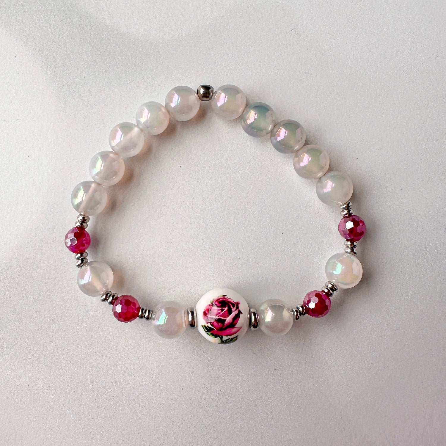 Featherly One of a Kind Bracelet