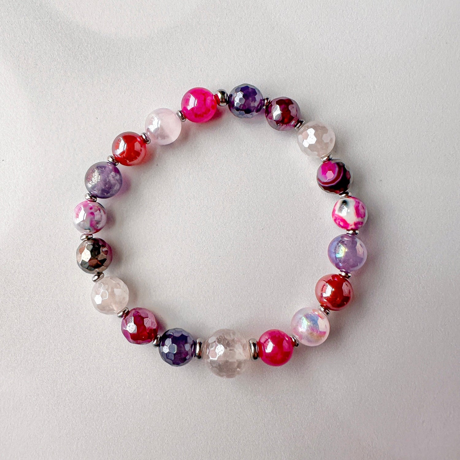 Featherly One of a Kind Bracelet