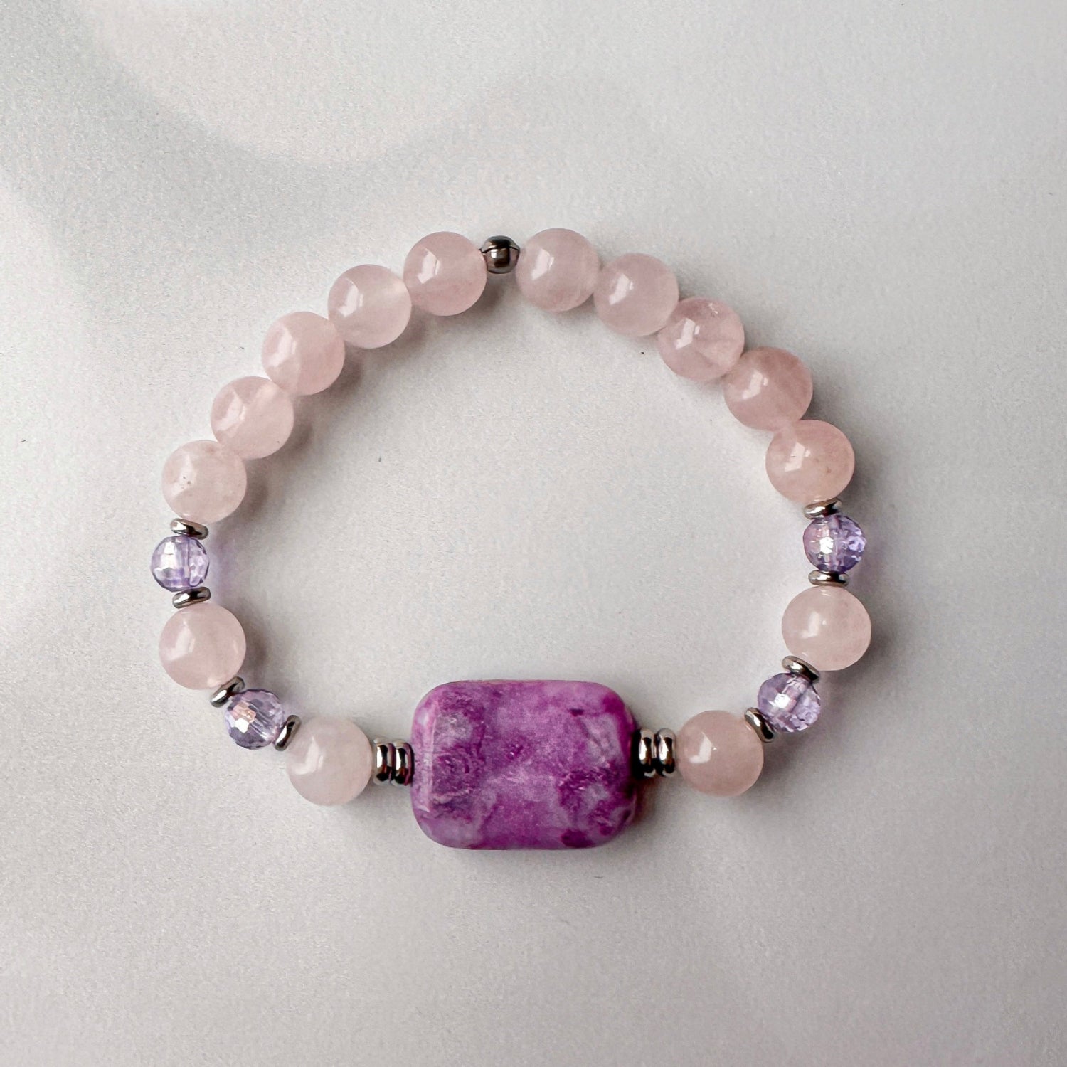 Featherly One of a Kind Bracelet