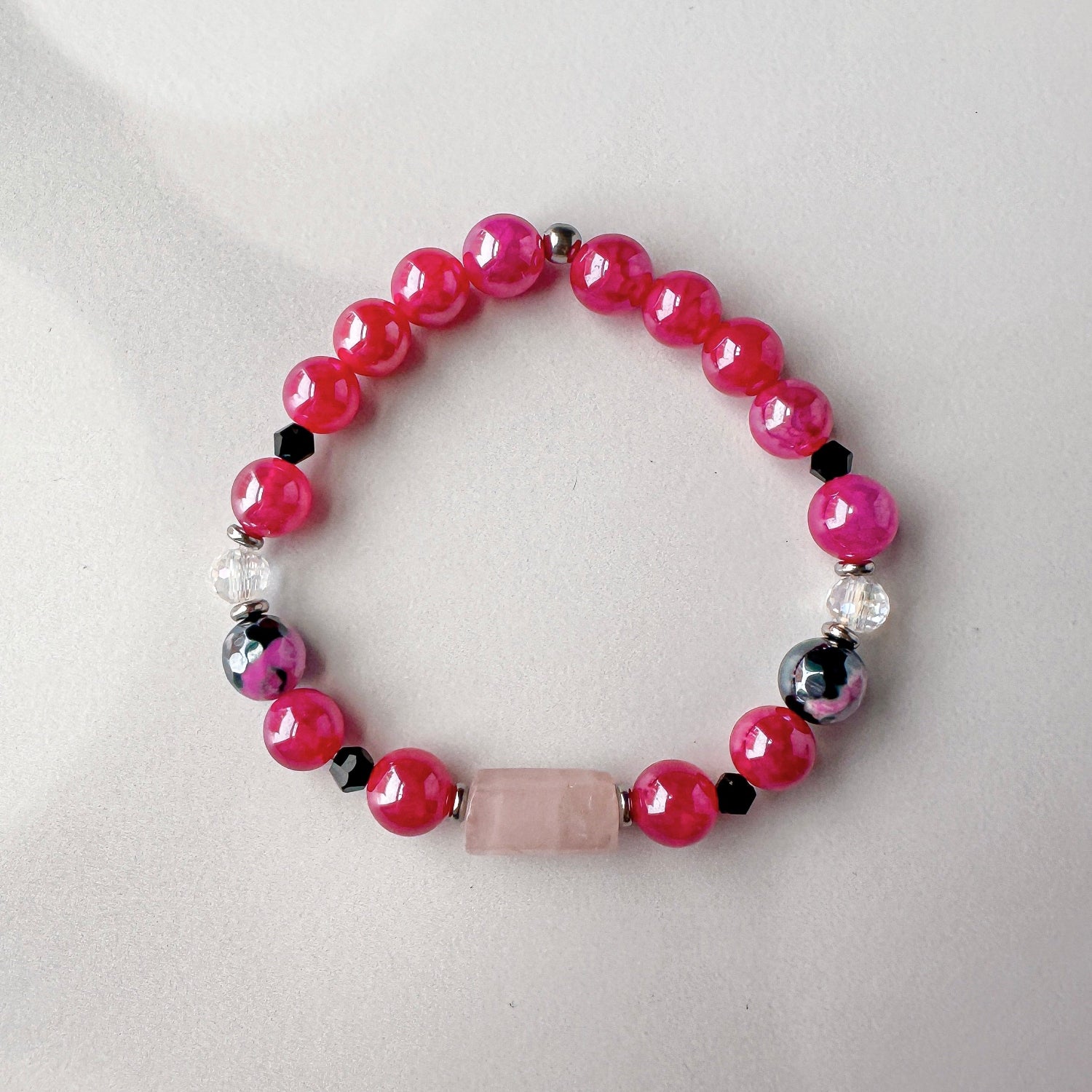 Featherly One of a Kind Bracelet