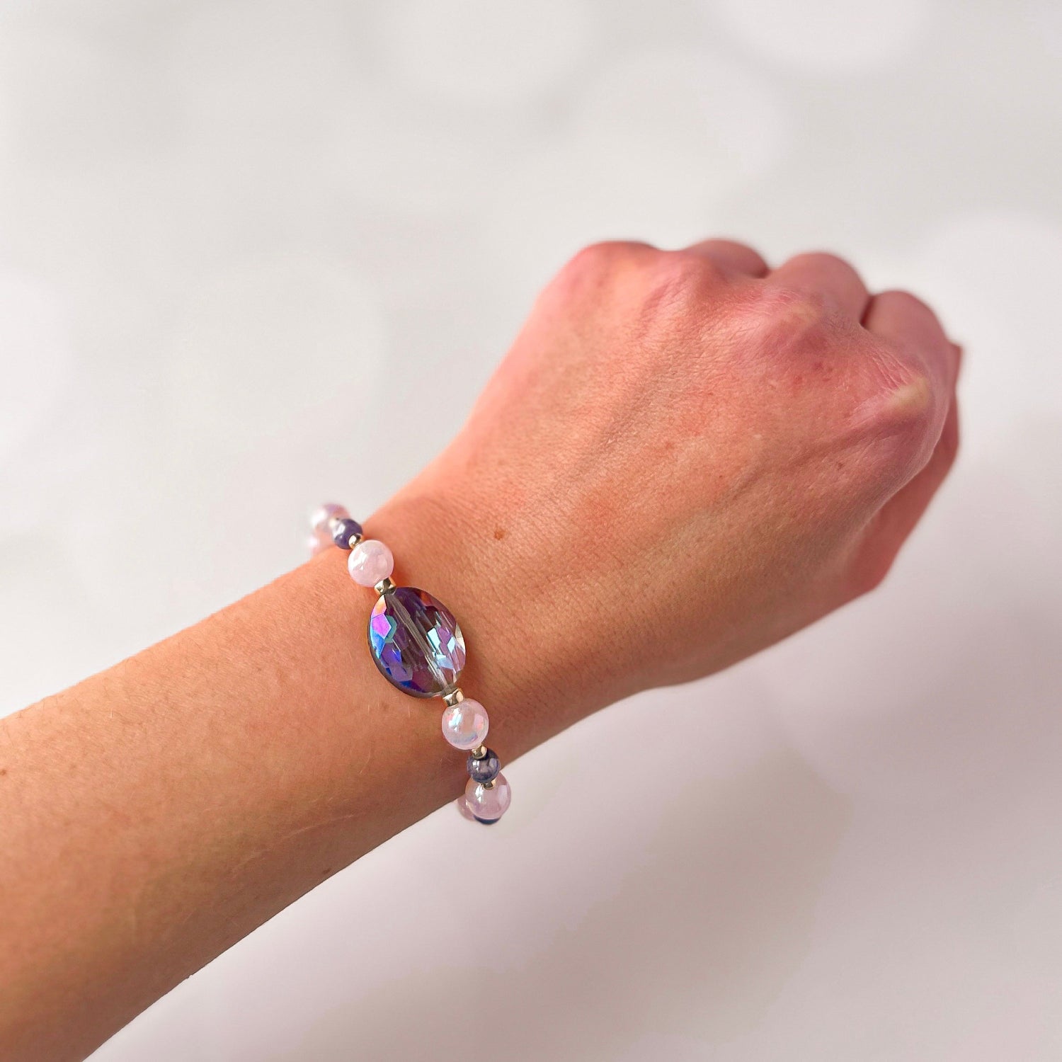 Featherly One of a Kind Bracelet