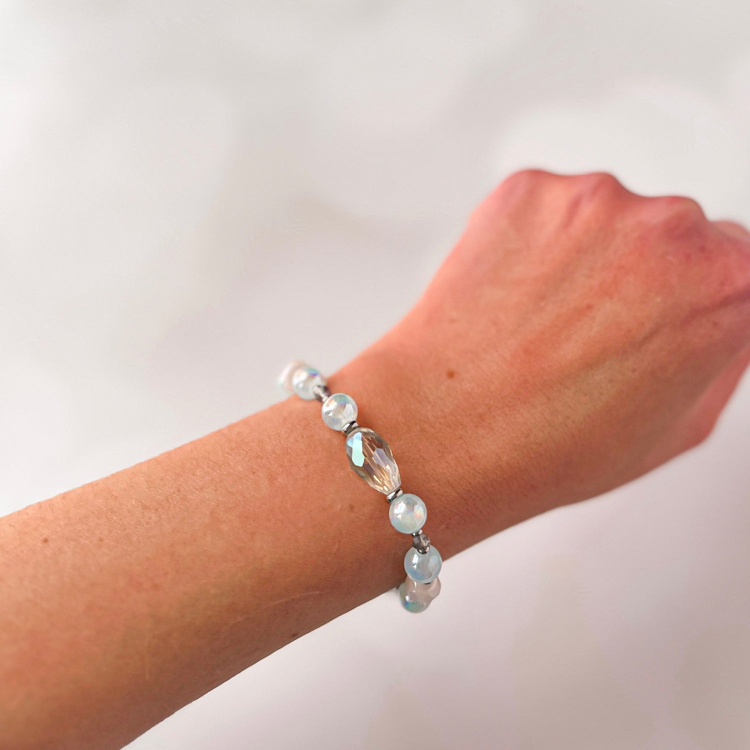 Featherly One of a Kind Bracelet