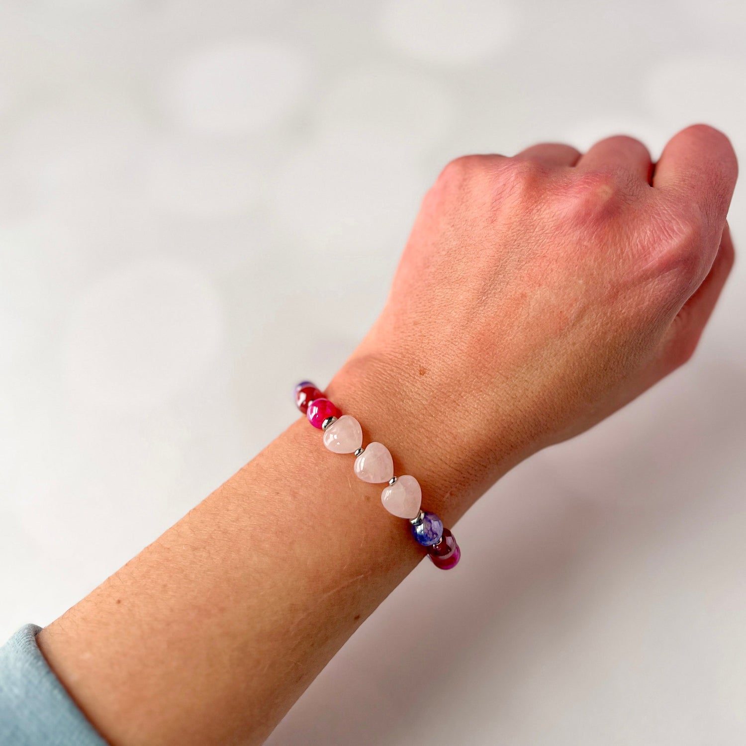 Featherly One of a Kind Bracelet