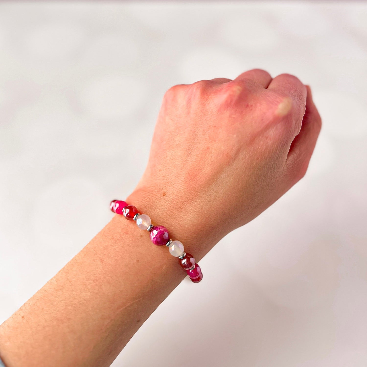 Featherly One of a Kind Bracelet