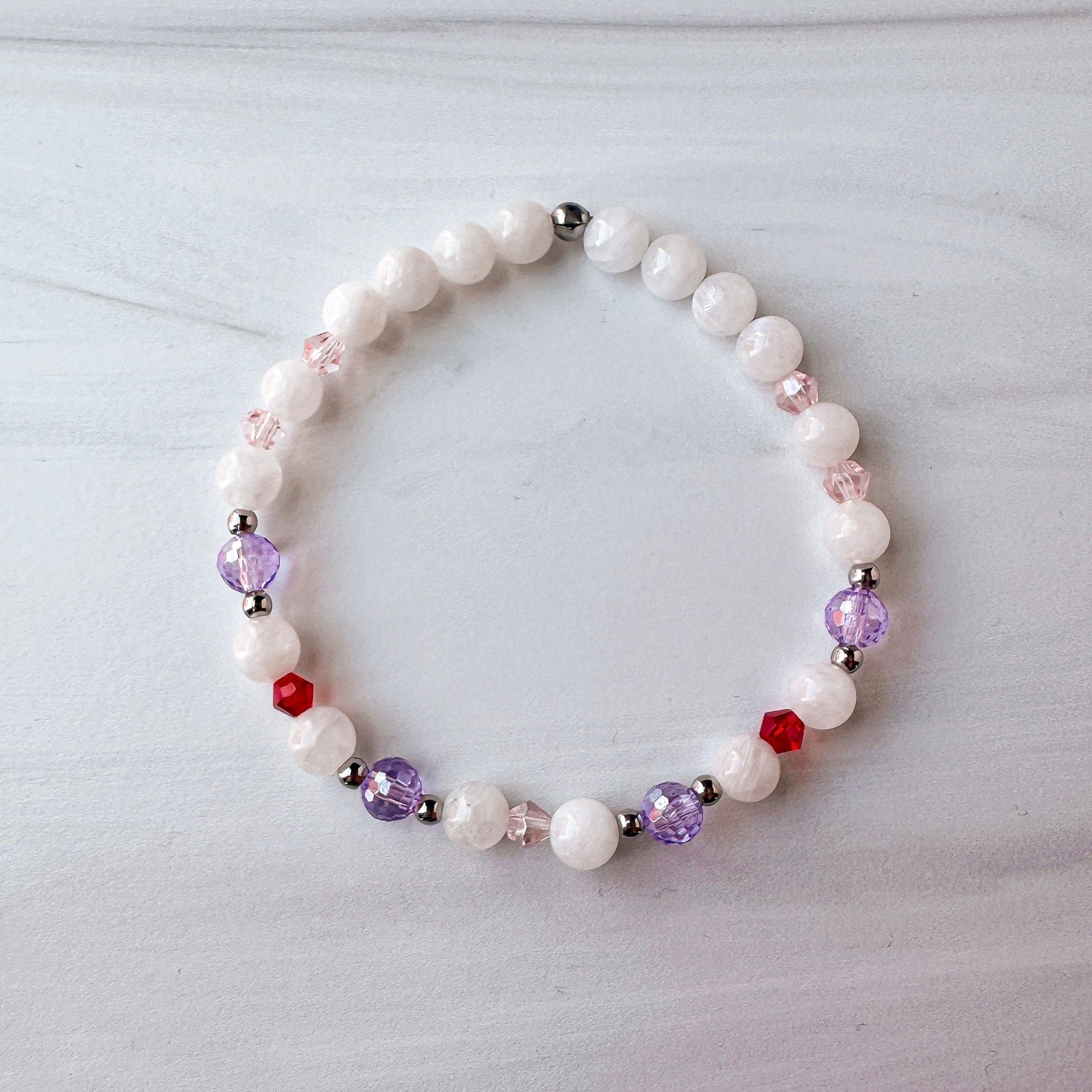 February Limited Edition Mini Bracelet