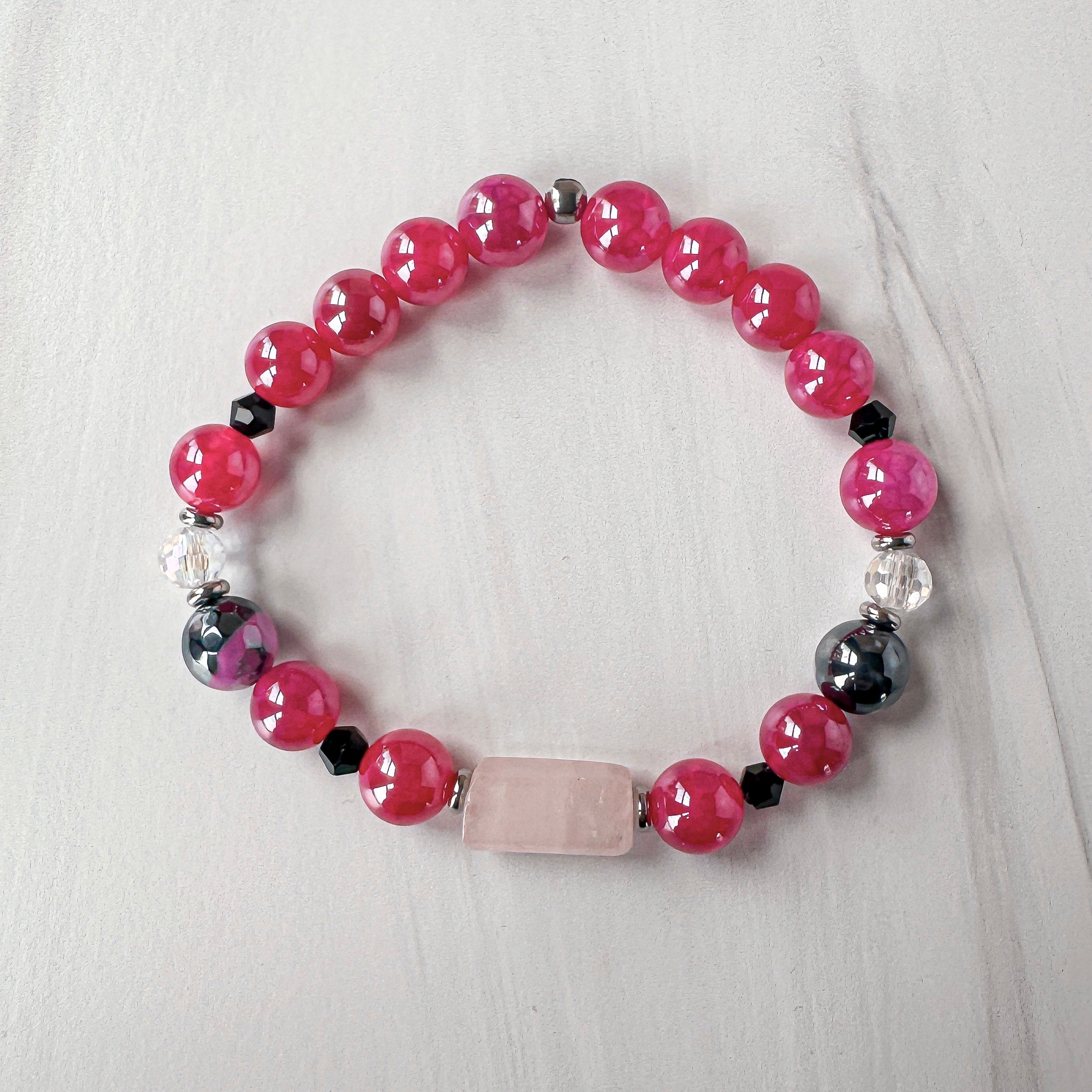 Featherly One of a Kind Bracelet