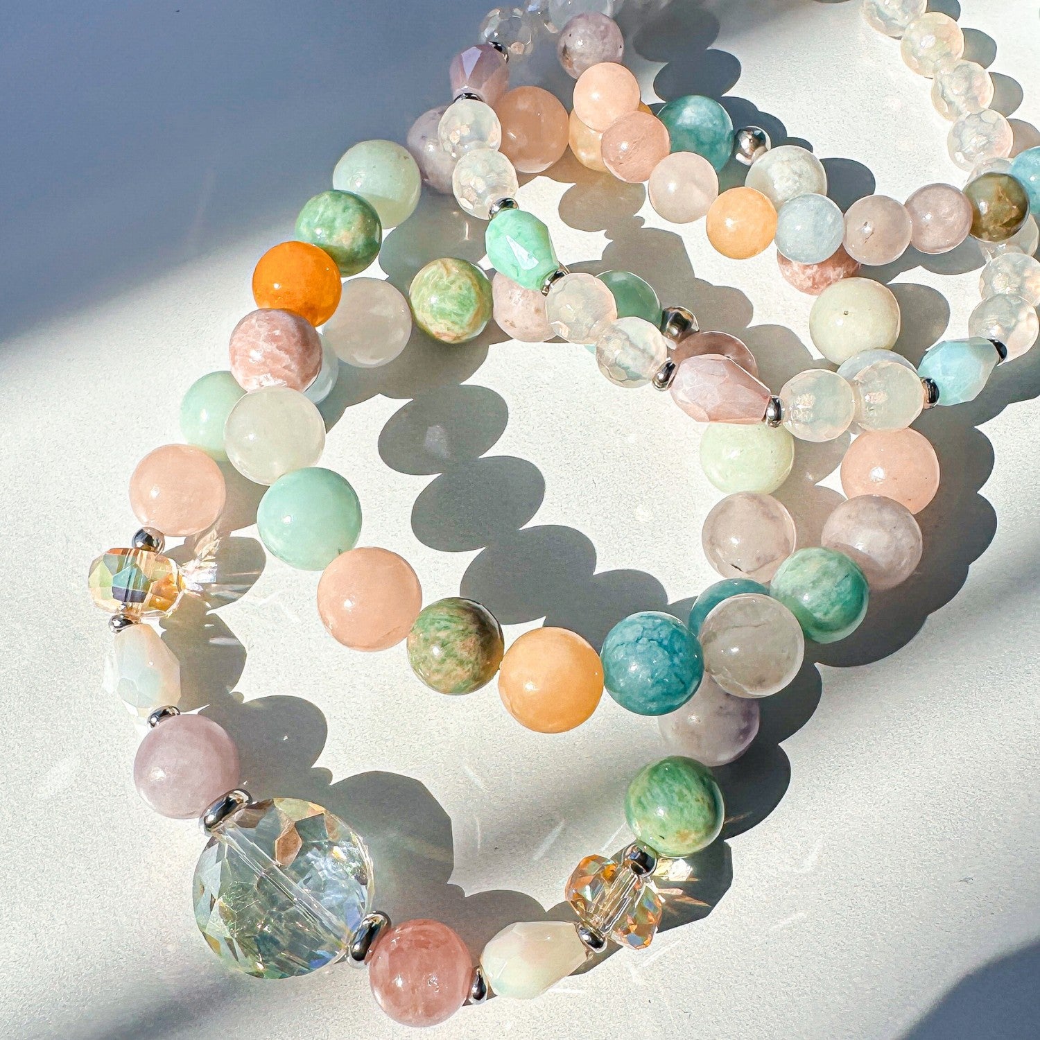 March Limited Edition Stacker Bracelet