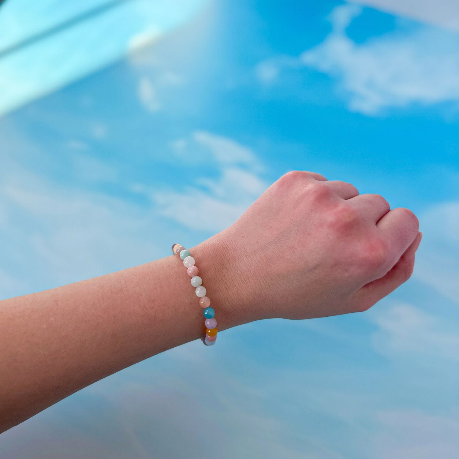 March Limited Edition Mini Stacker Bracelet