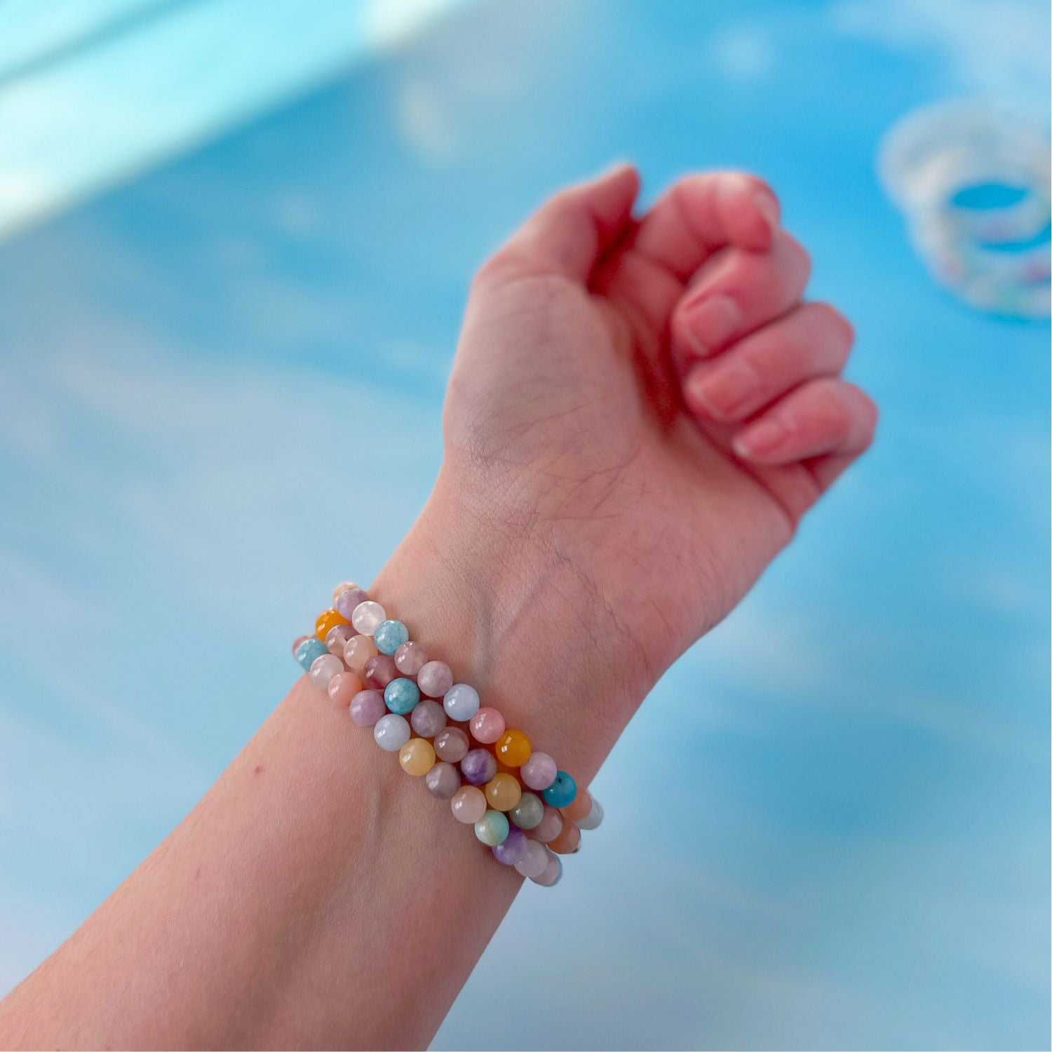 March Limited Edition Mini Stacker Bracelet