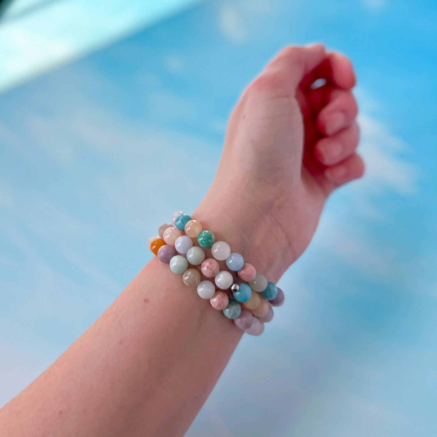 March Limited Edition Stacker Bracelet