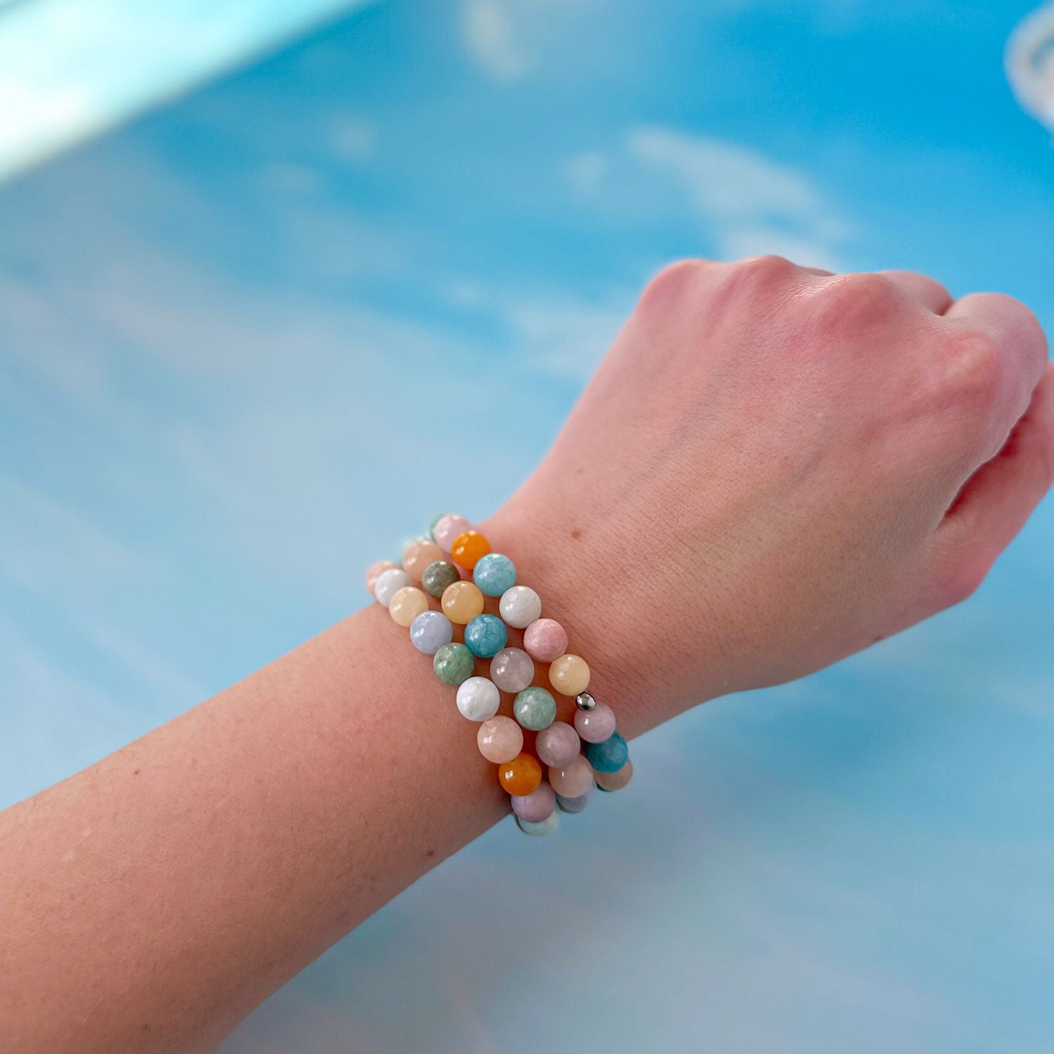 March Limited Edition Stacker Bracelet