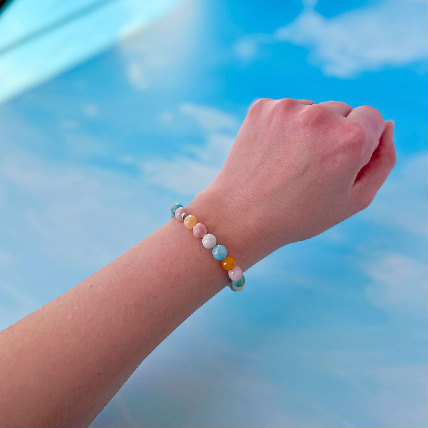 March Limited Edition Stacker Bracelet