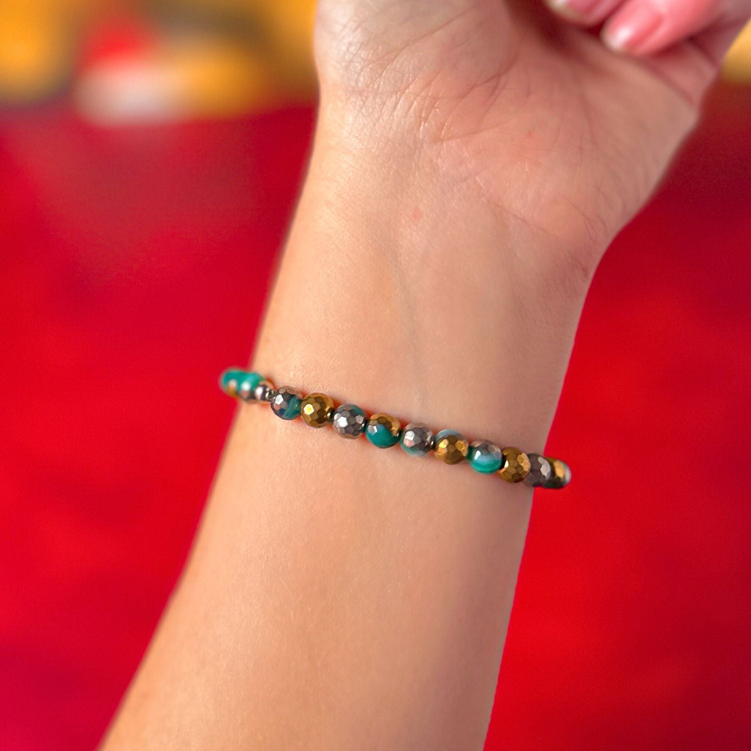 Mixed Evergreen Limited Edition Mini Bracelet