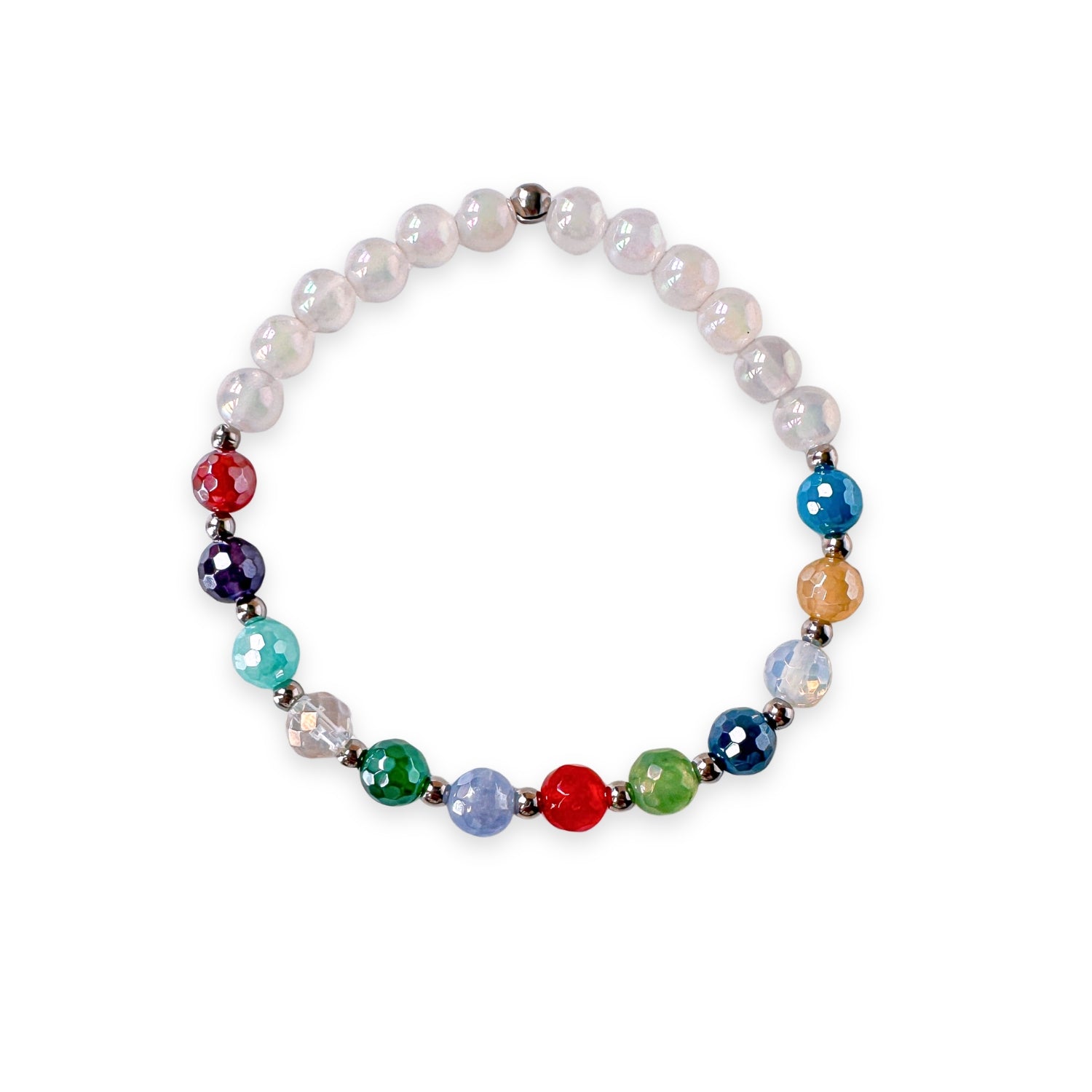 Birthstone Mini Custom Bracelet