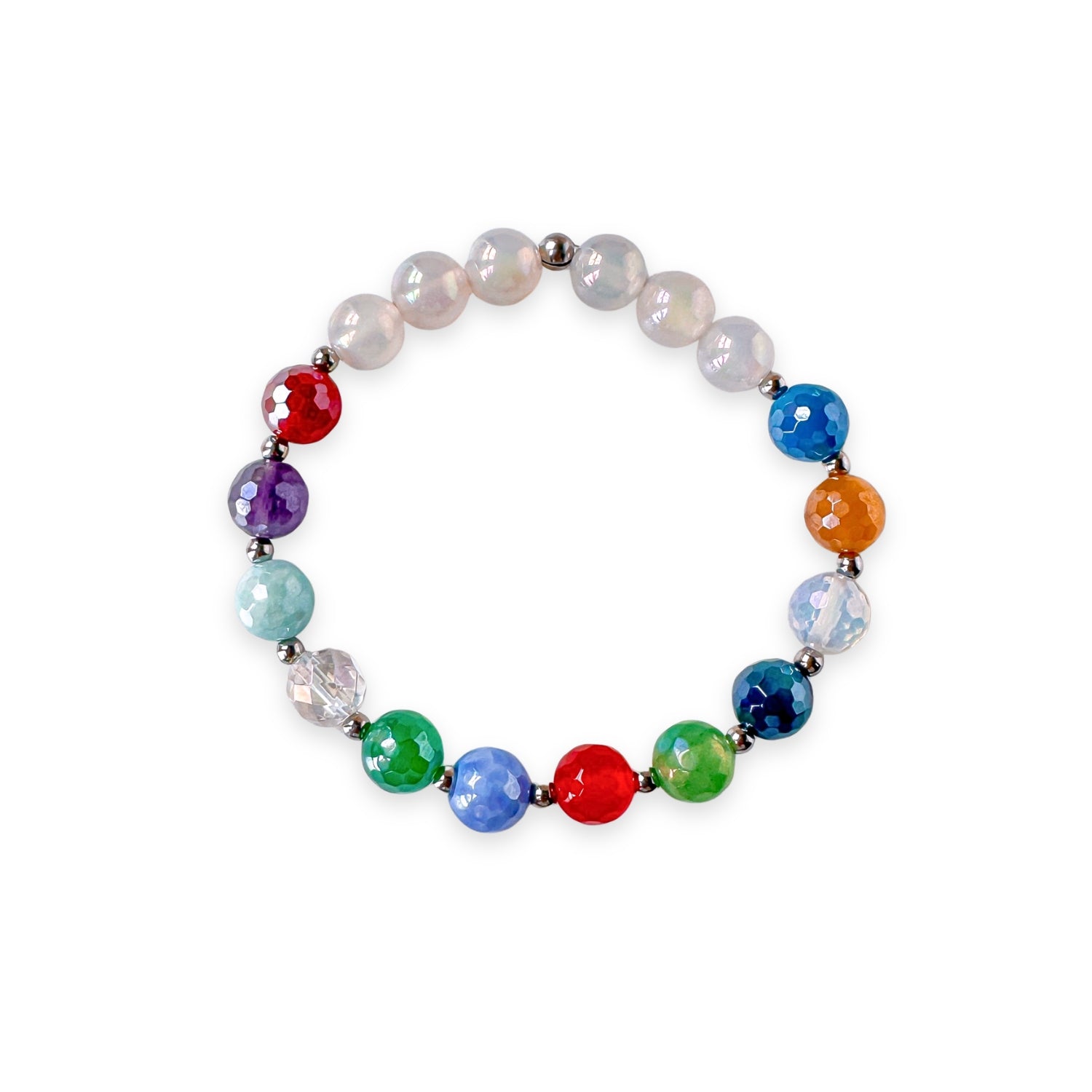 Birthstone Custom Bracelet