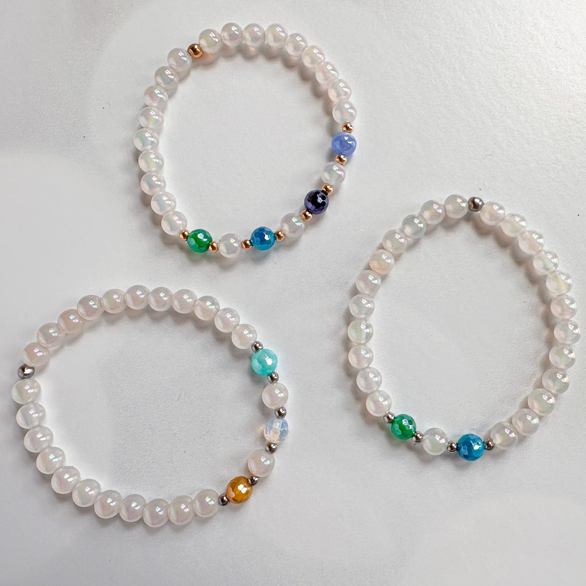 Birthstone Mini Custom Bracelet