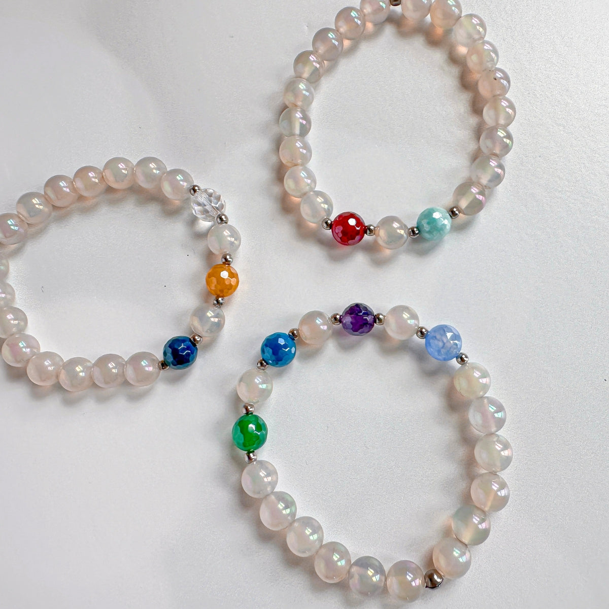 Birthstone Custom Bracelet