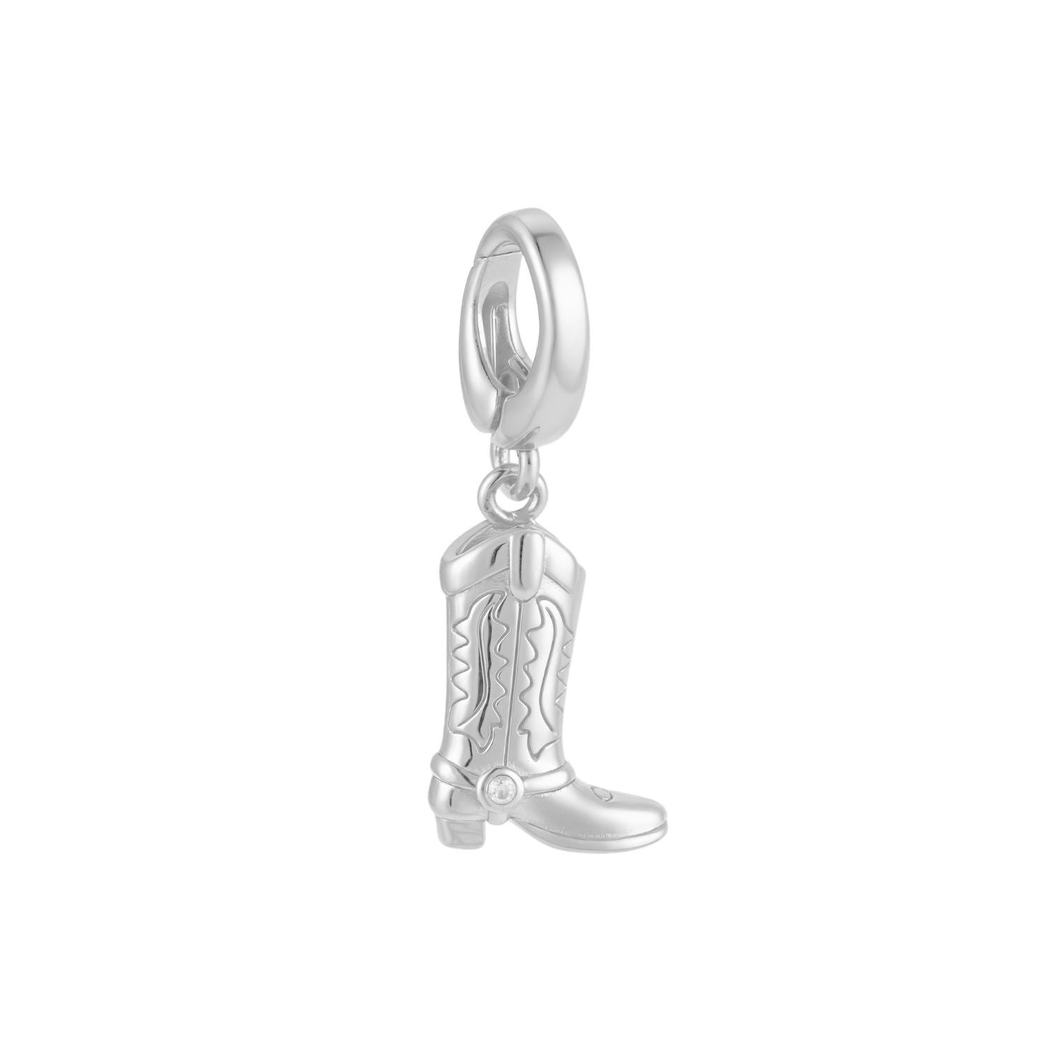 Cowboy Boot Charm