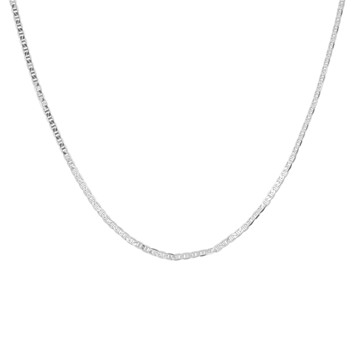 Mariner Chain Adjustable Necklace