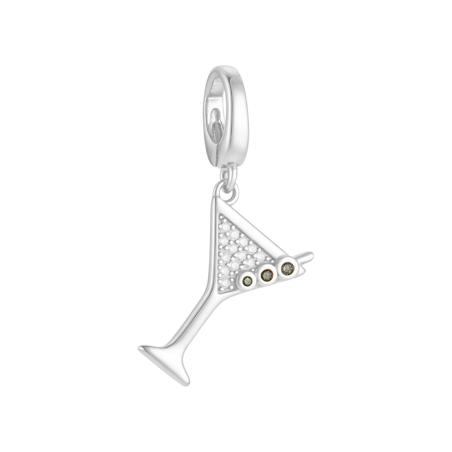 Martini CZ Charm
