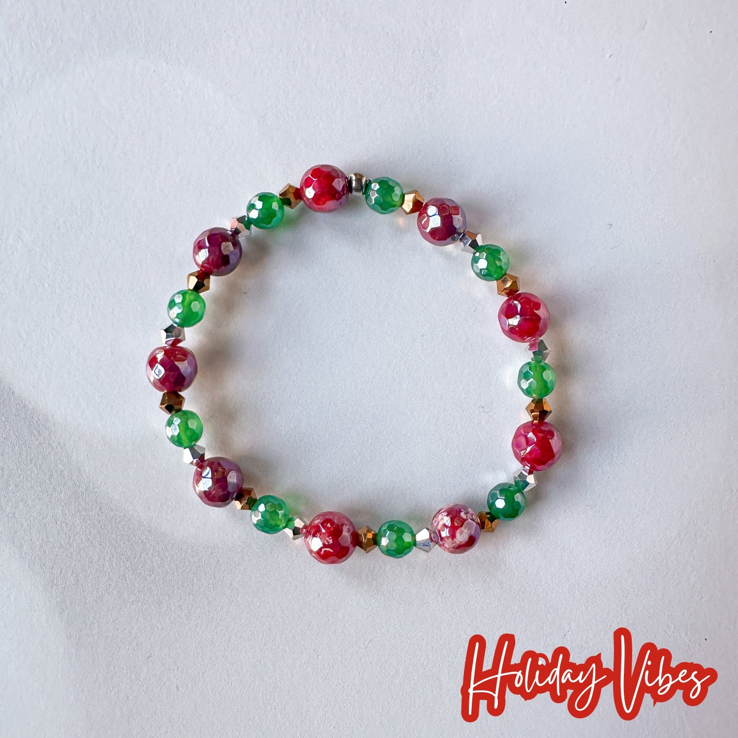 Santa's Sleigh Limited Edition Bracelet