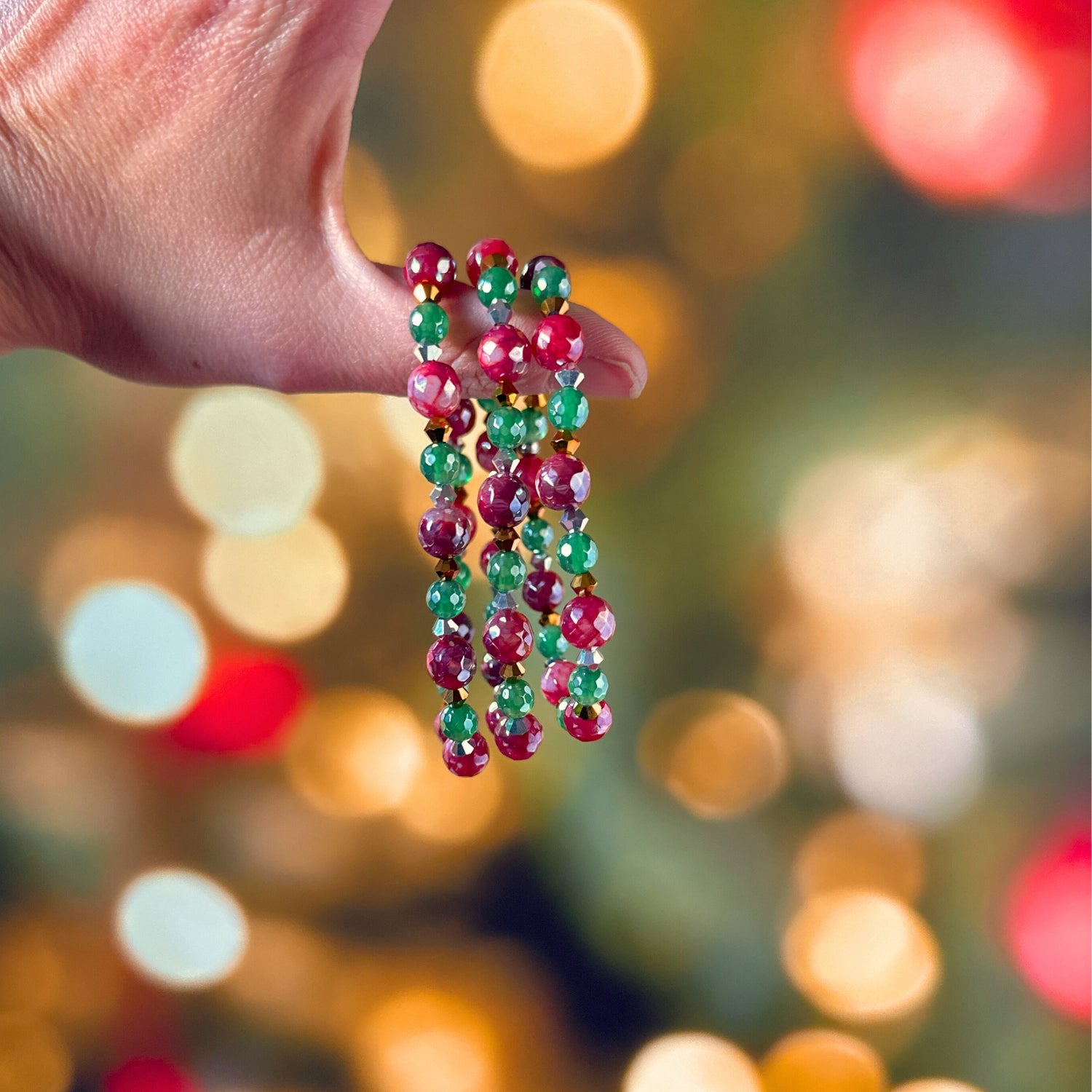 Santa's Sleigh Limited Edition Bracelet