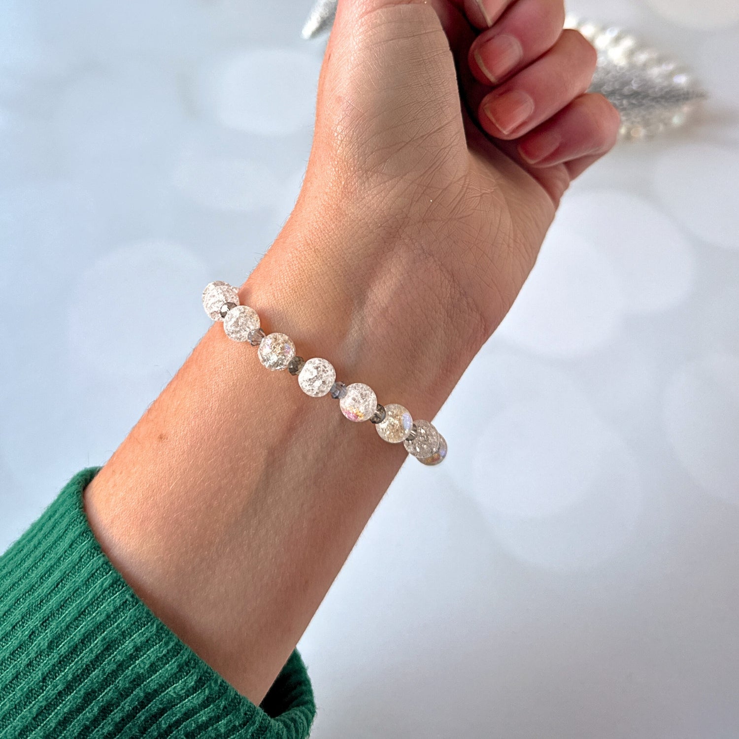 Snowfall Limited Edition Bracelet