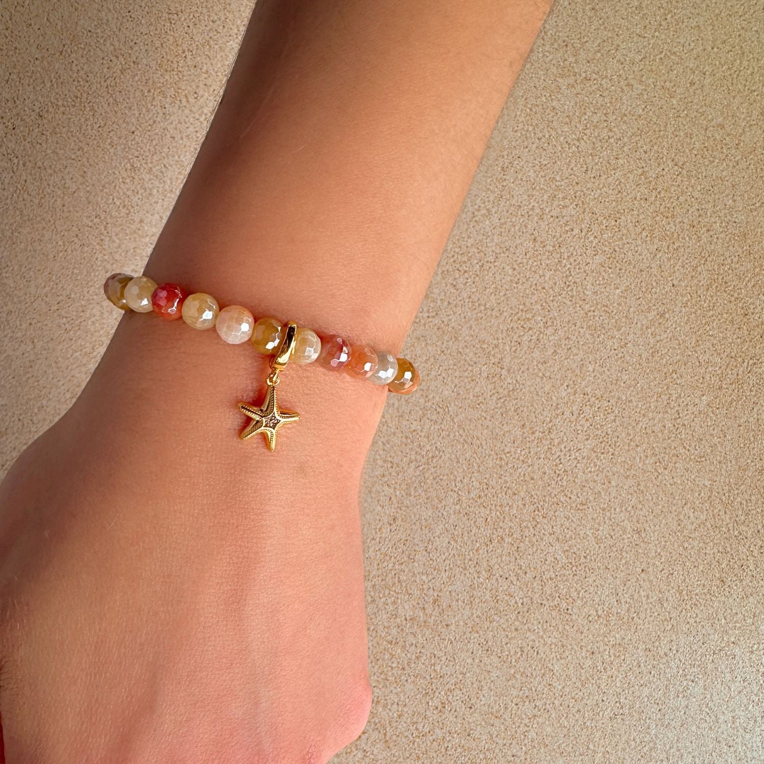 starfish charm for bracelet