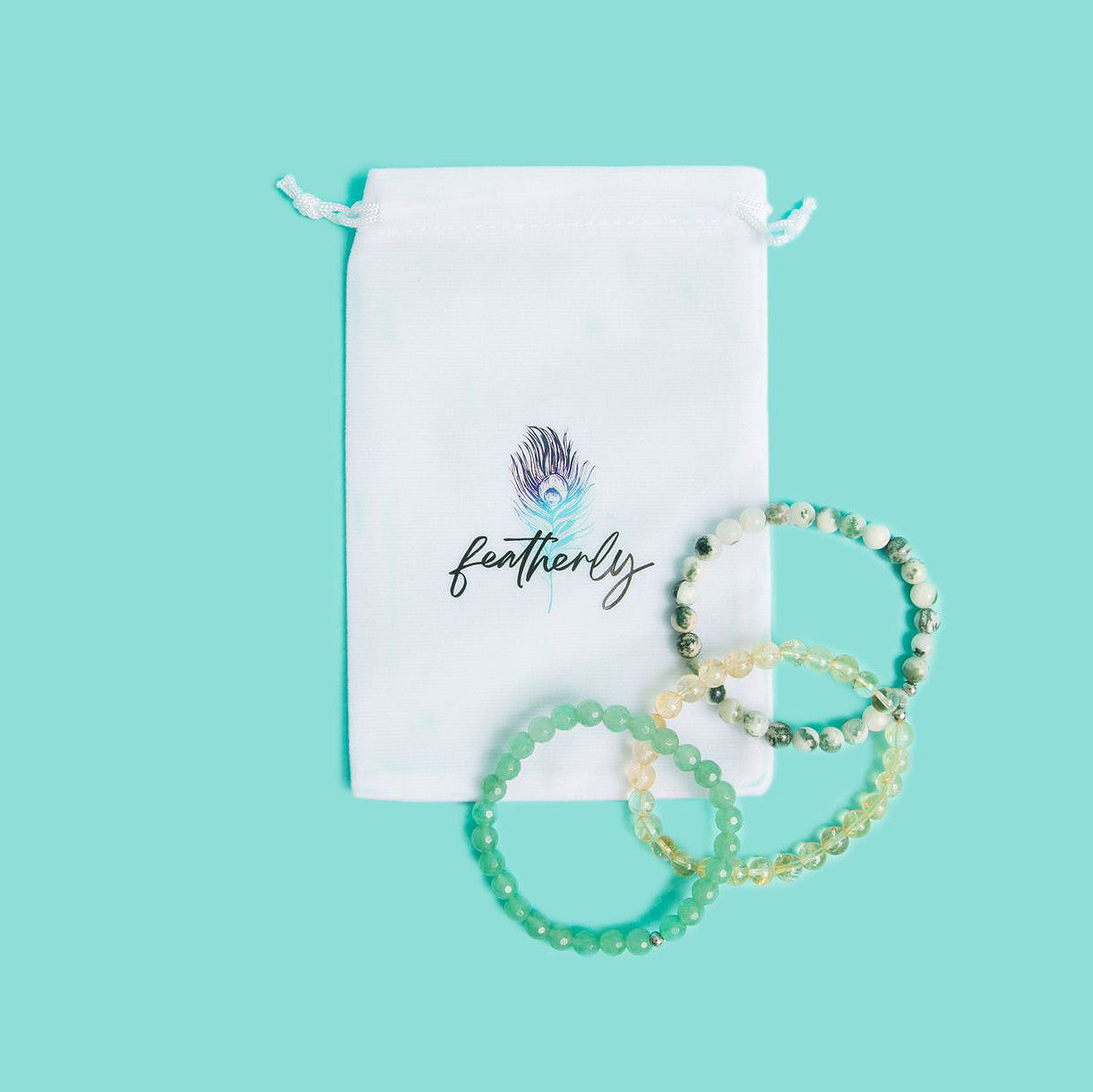 Prosperity Bracelet Stack